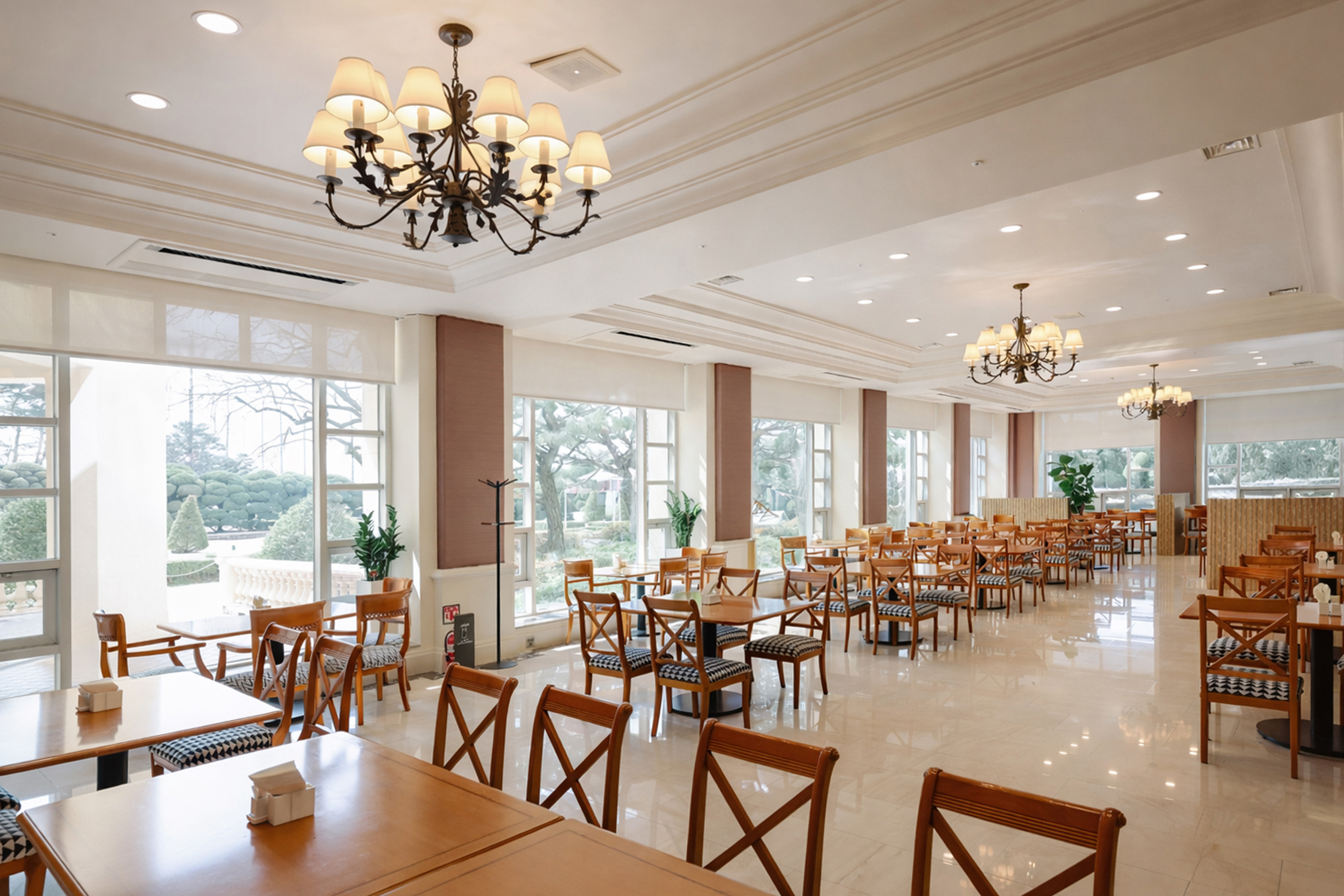 La Vie Dor Hotel and Resort, Trademark Collection by Wyndham restaurant in Hwasung, Other than US/Canada