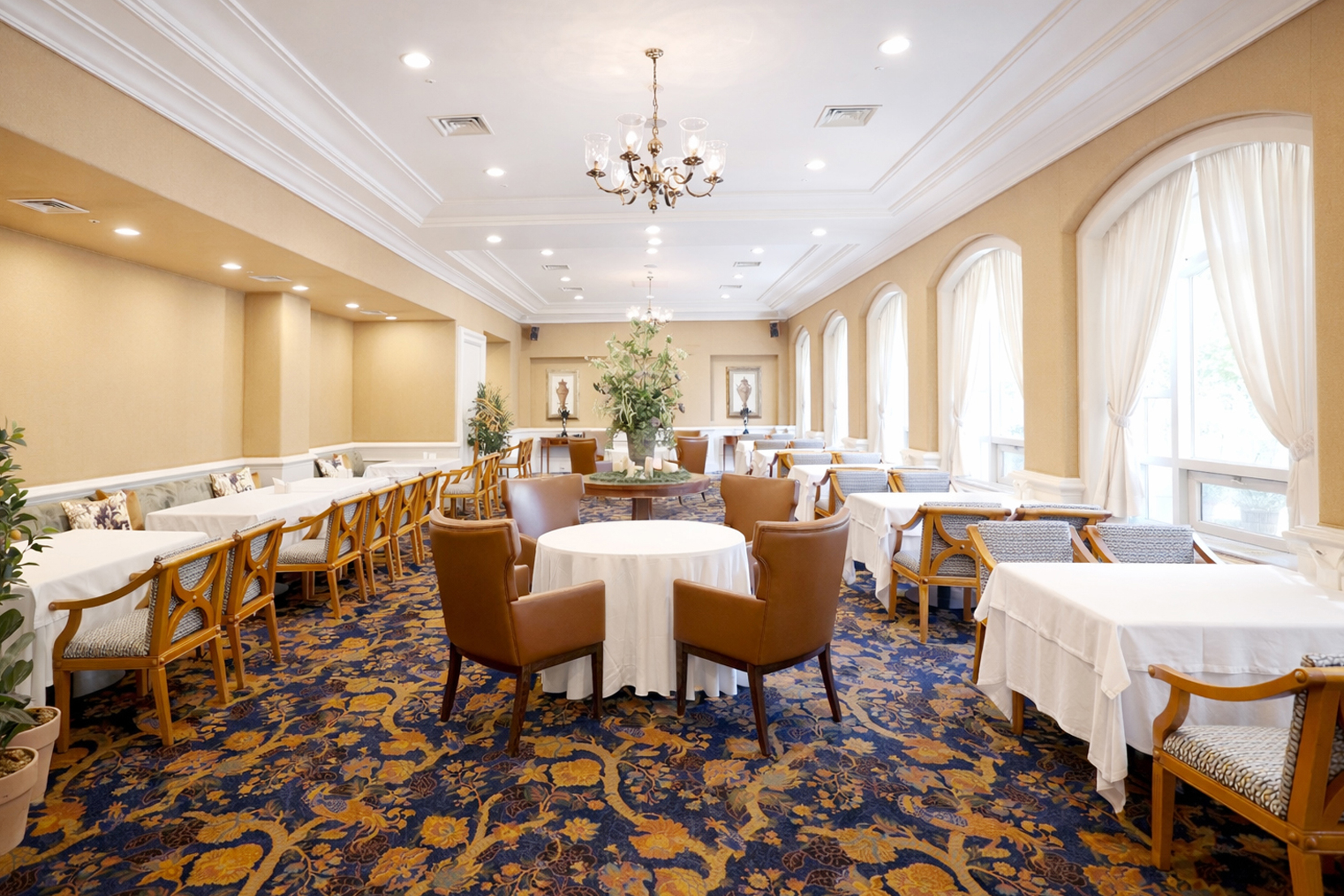 La Vie Dor Hotel and Resort, Trademark Collection by Wyndham restaurant in Hwasung, Other than US/Canada