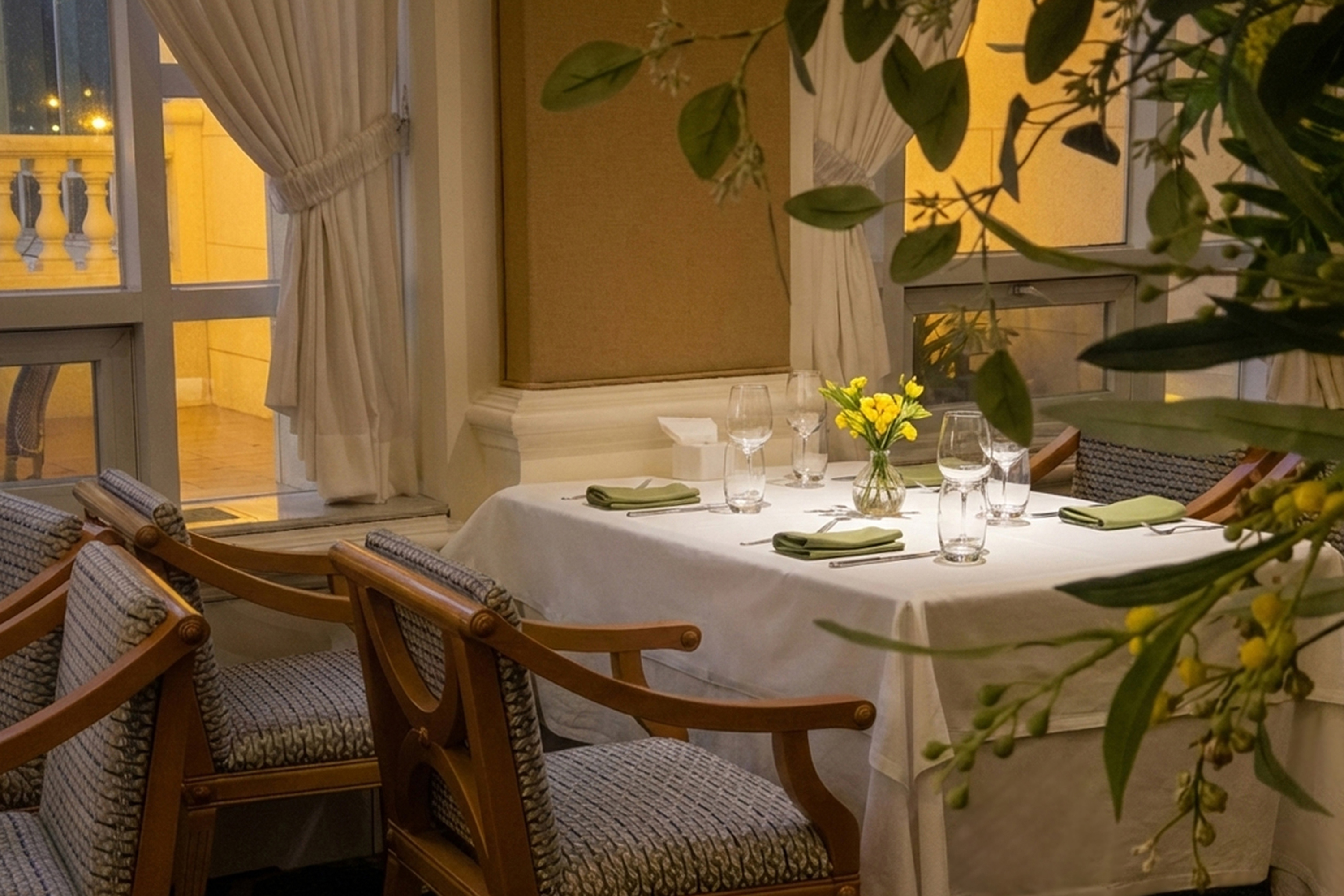 La Vie Dor Hotel and Resort, Trademark Collection by Wyndham restaurant in Hwasung, Other than US/Canada