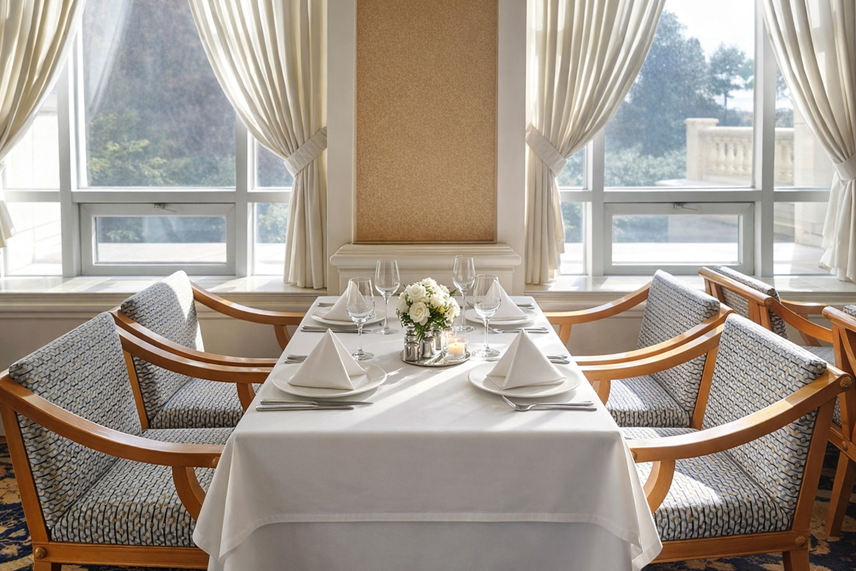 La Vie Dor Hotel and Resort, Trademark Collection by Wyndham restaurant in Hwasung, Other than US/Canada