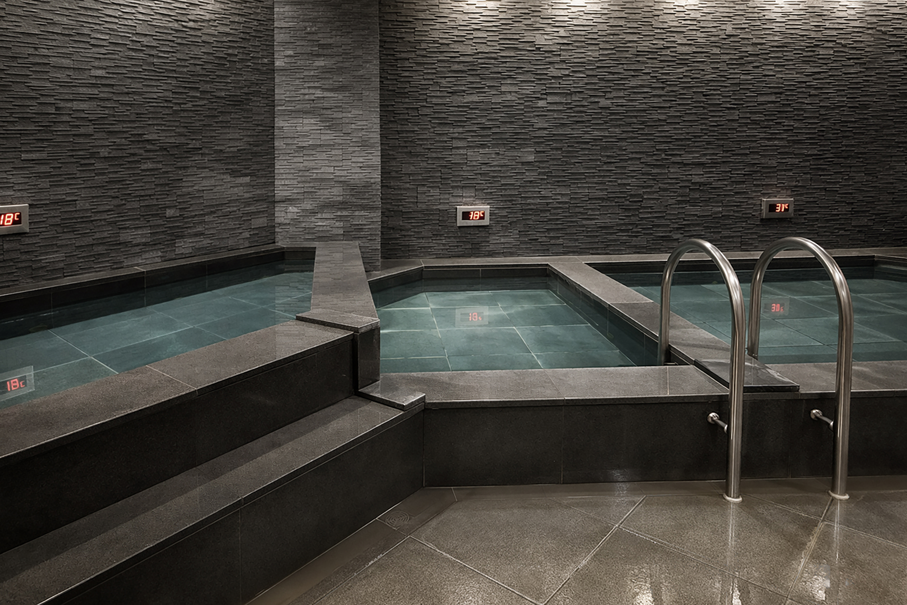 La Vie Dor Hotel and Resort, Trademark Collection by Wyndham sauna in Hwasung, Other than US/Canada