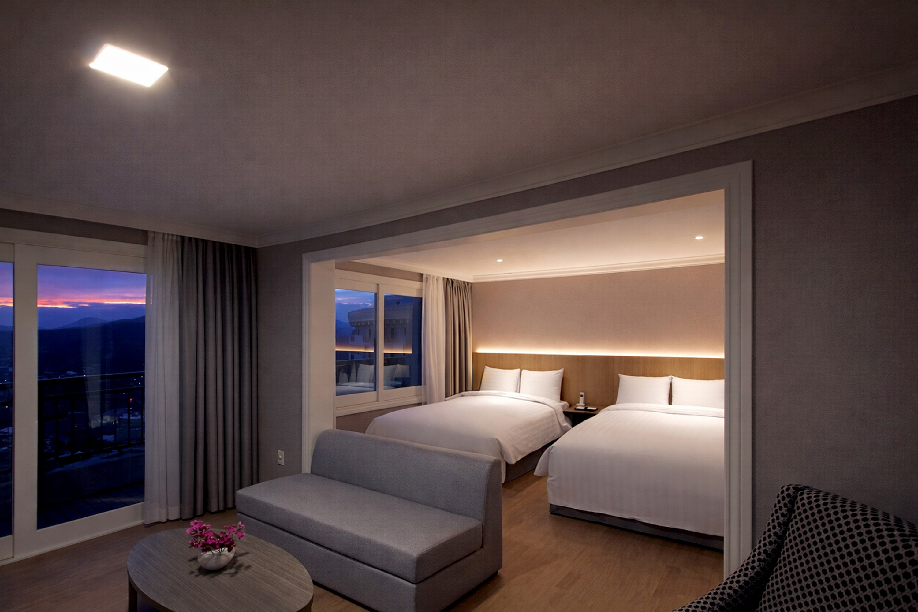 La Vie Dor Hotel and Resort, Trademark Collection by Wyndham suite in Hwasung, Other than US/Canada