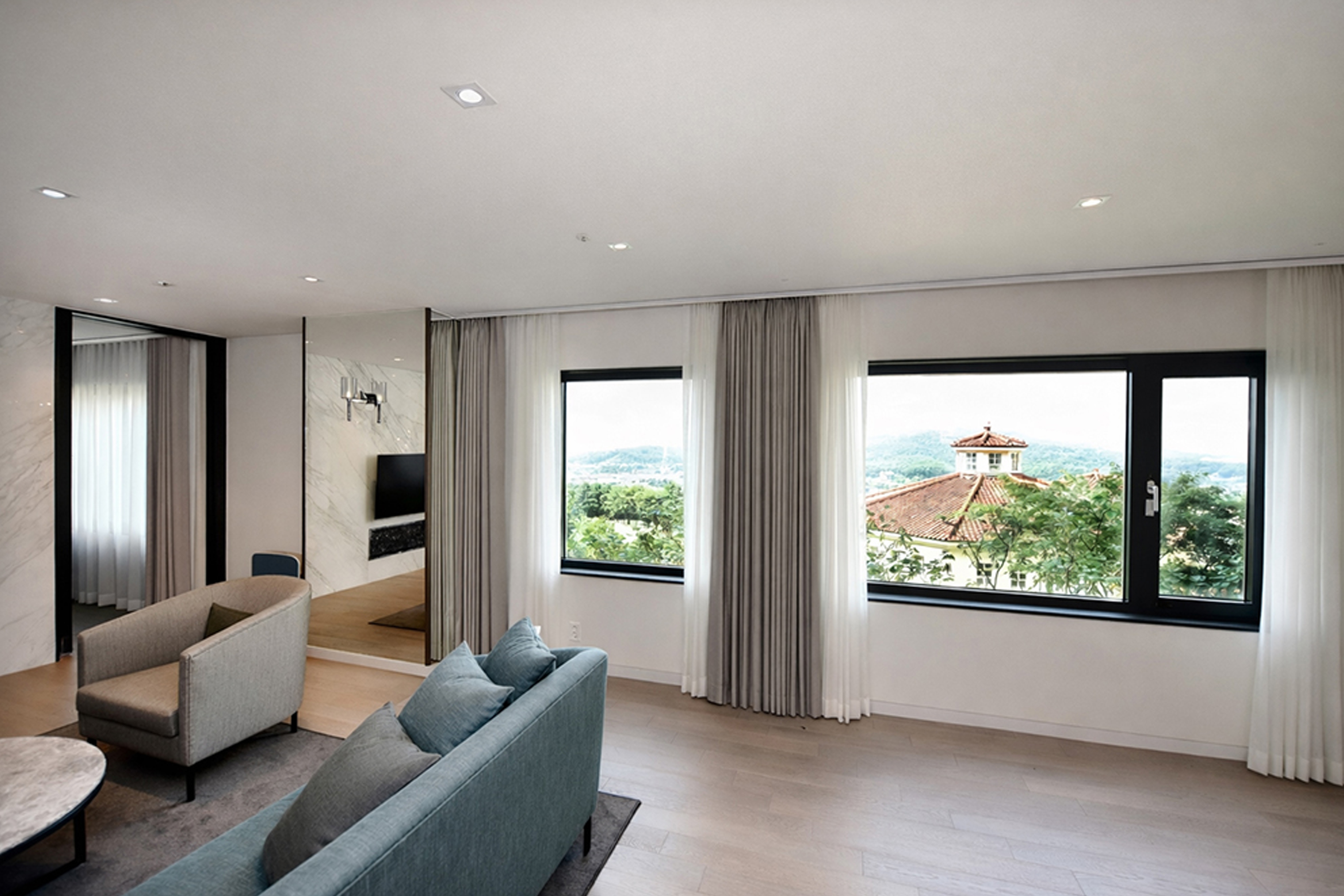 La Vie Dor Hotel and Resort, Trademark Collection by Wyndham suite in Hwasung, Other than US/Canada