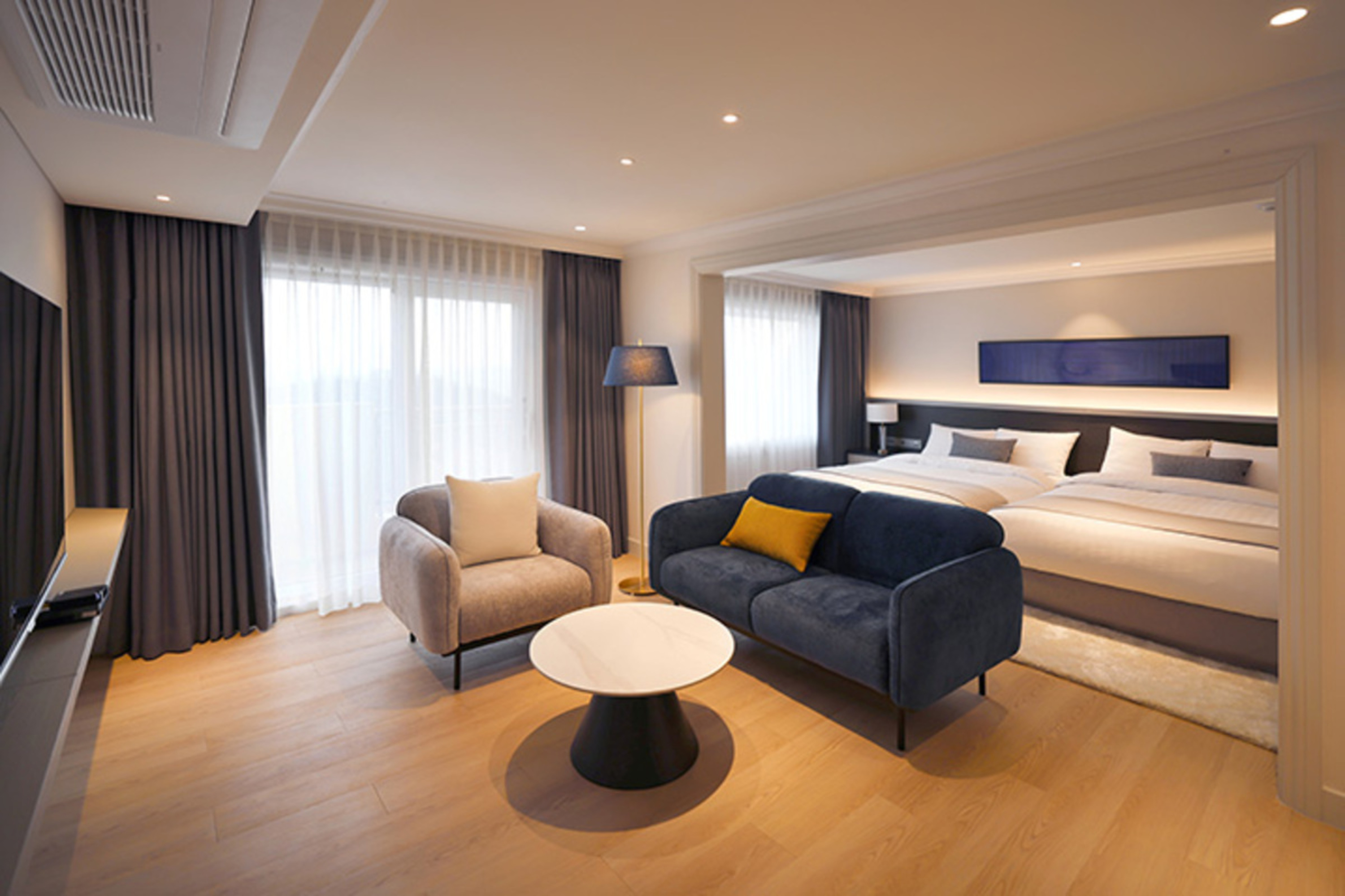 La Vie Dor Hotel and Resort, Trademark Collection by Wyndham suite in Hwasung, Other than US/Canada