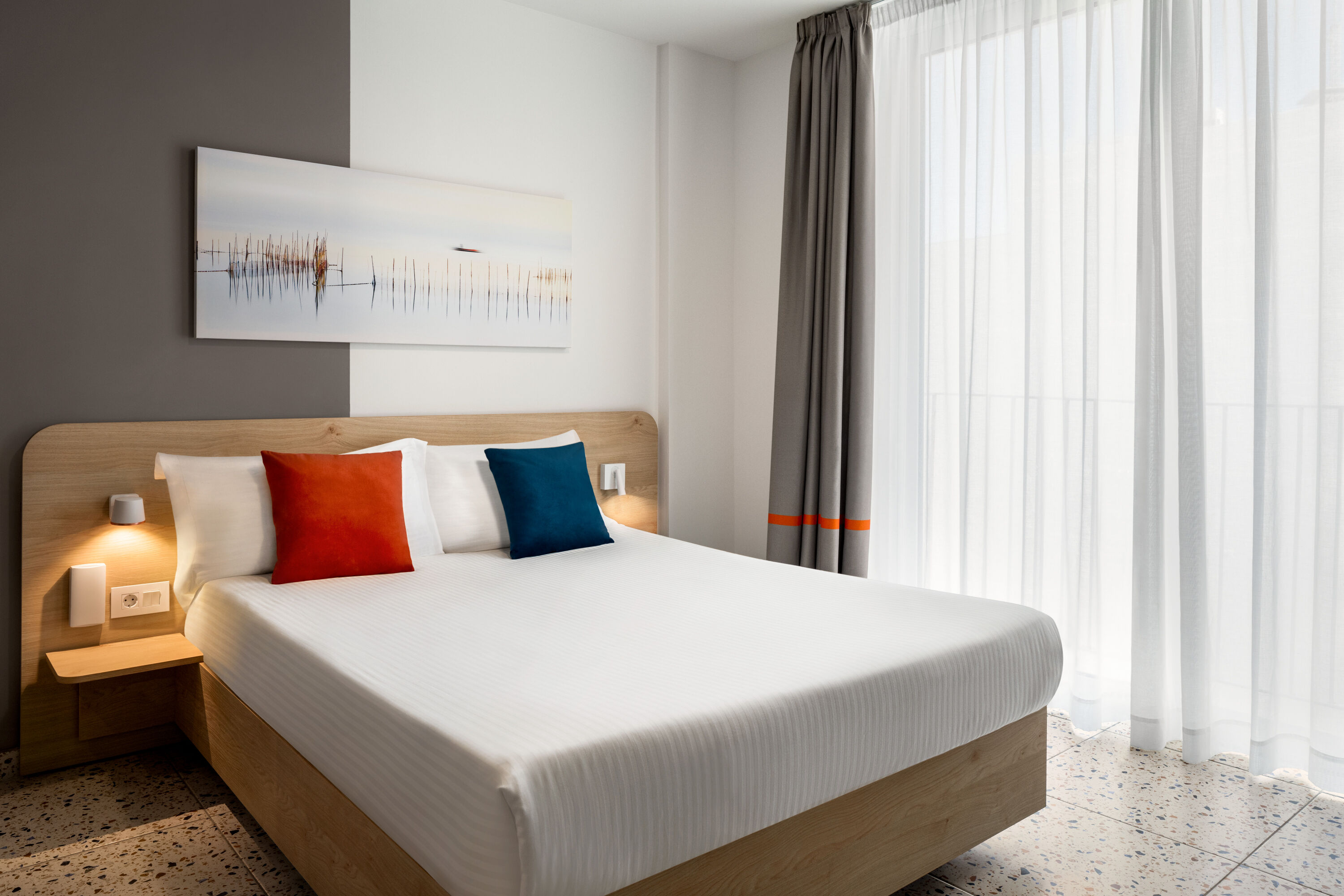 Guest room at the Quadro Hotel, Trademark Collection by Wyndham in St Julians, Other than US/Canada