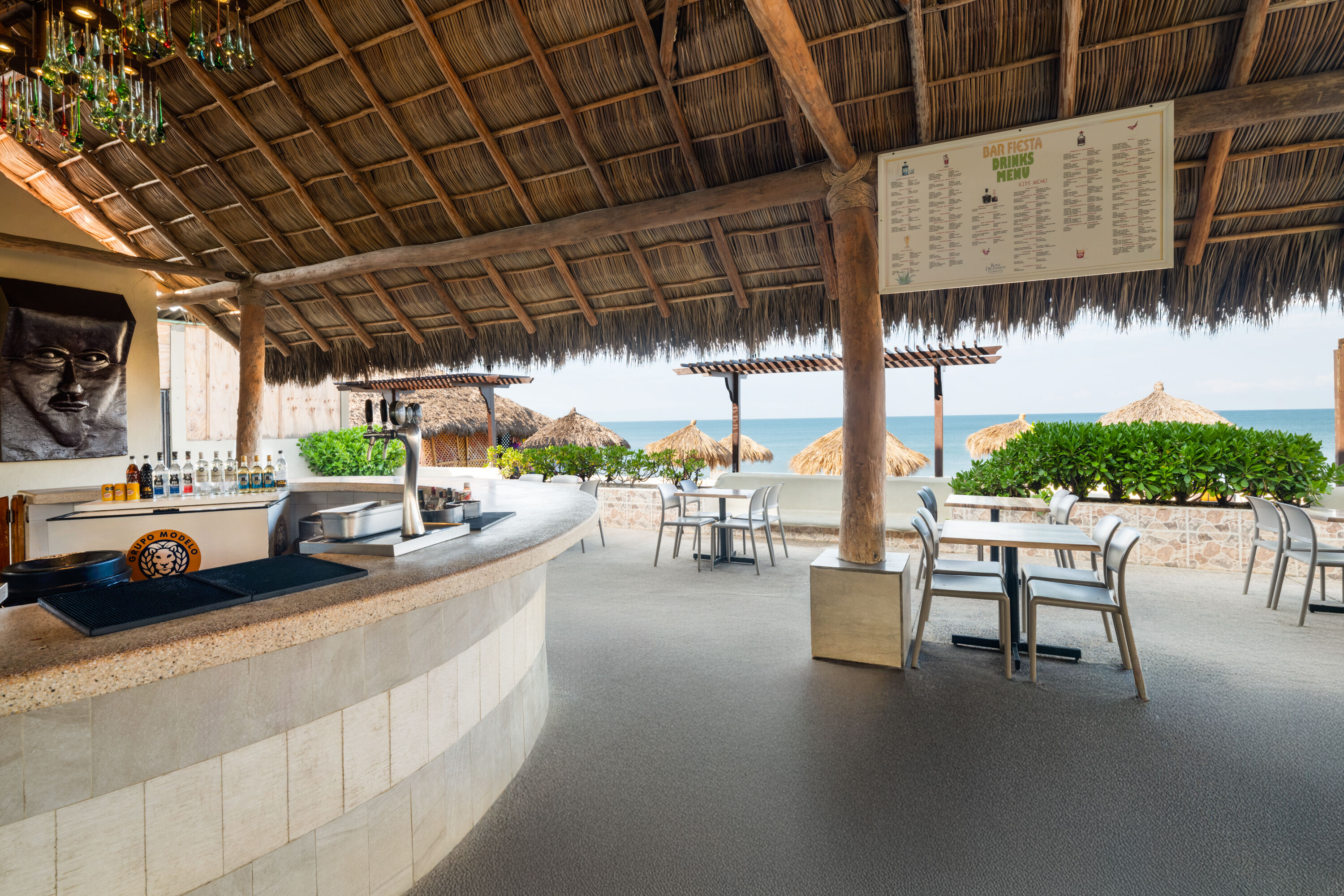 Bar at Grand Decameron Complex Bucerias, A Trademark All Inclusive in Bucerias, Other than US/Canada