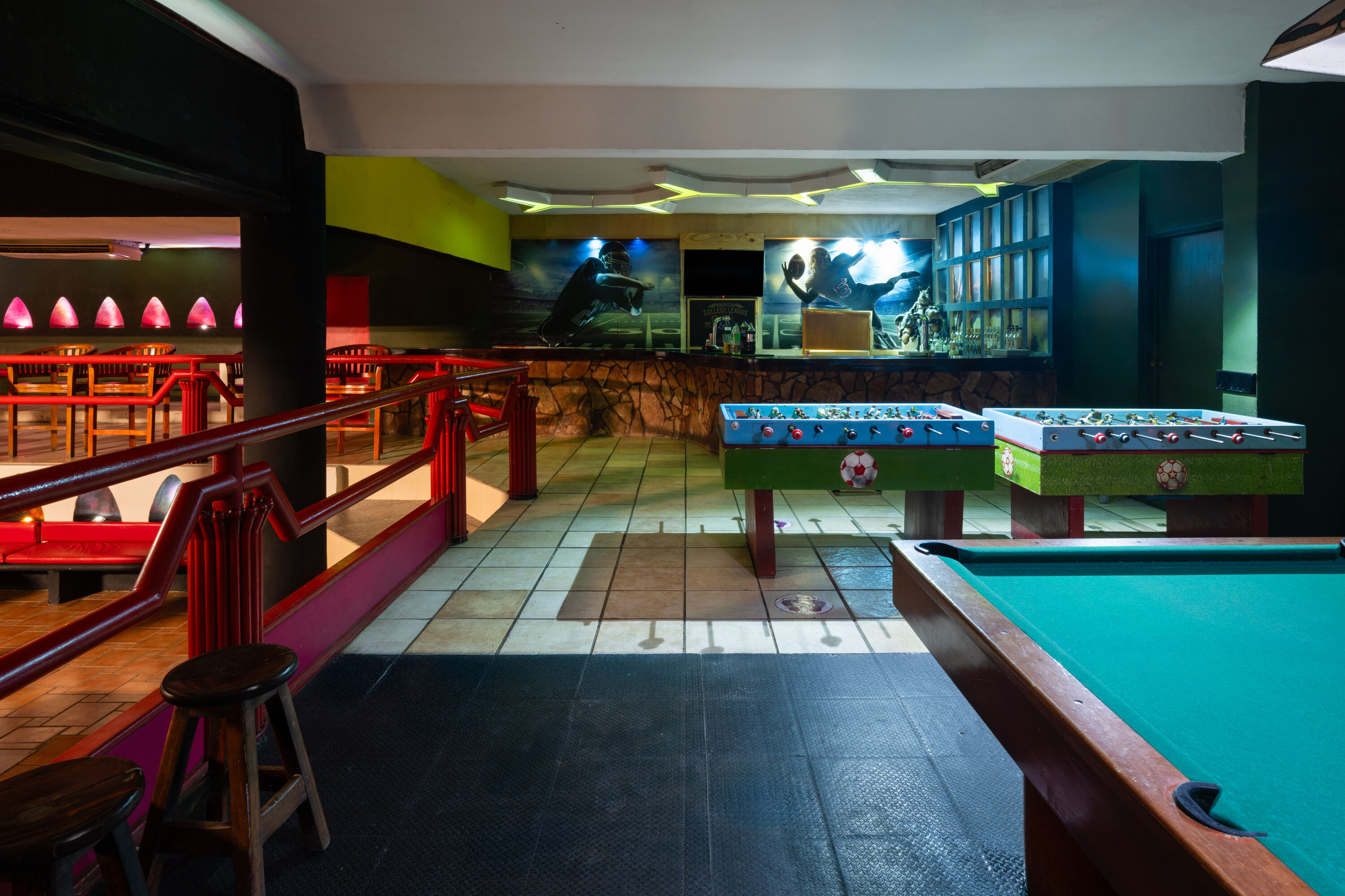 Bar at Grand Decameron Complex Bucerias, A Trademark All Inclusive in Bucerias, Other than US/Canada