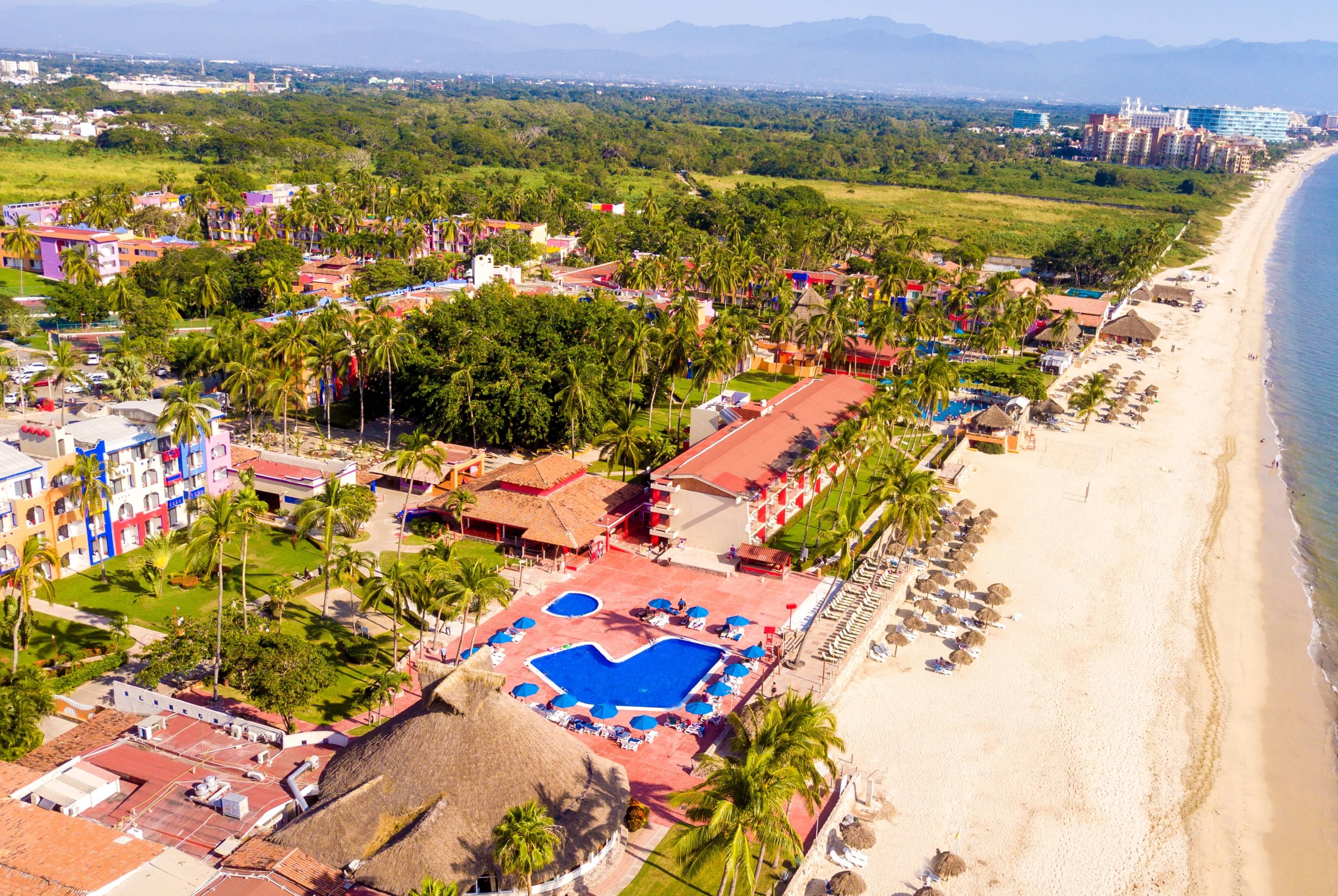 Complex Bucerias