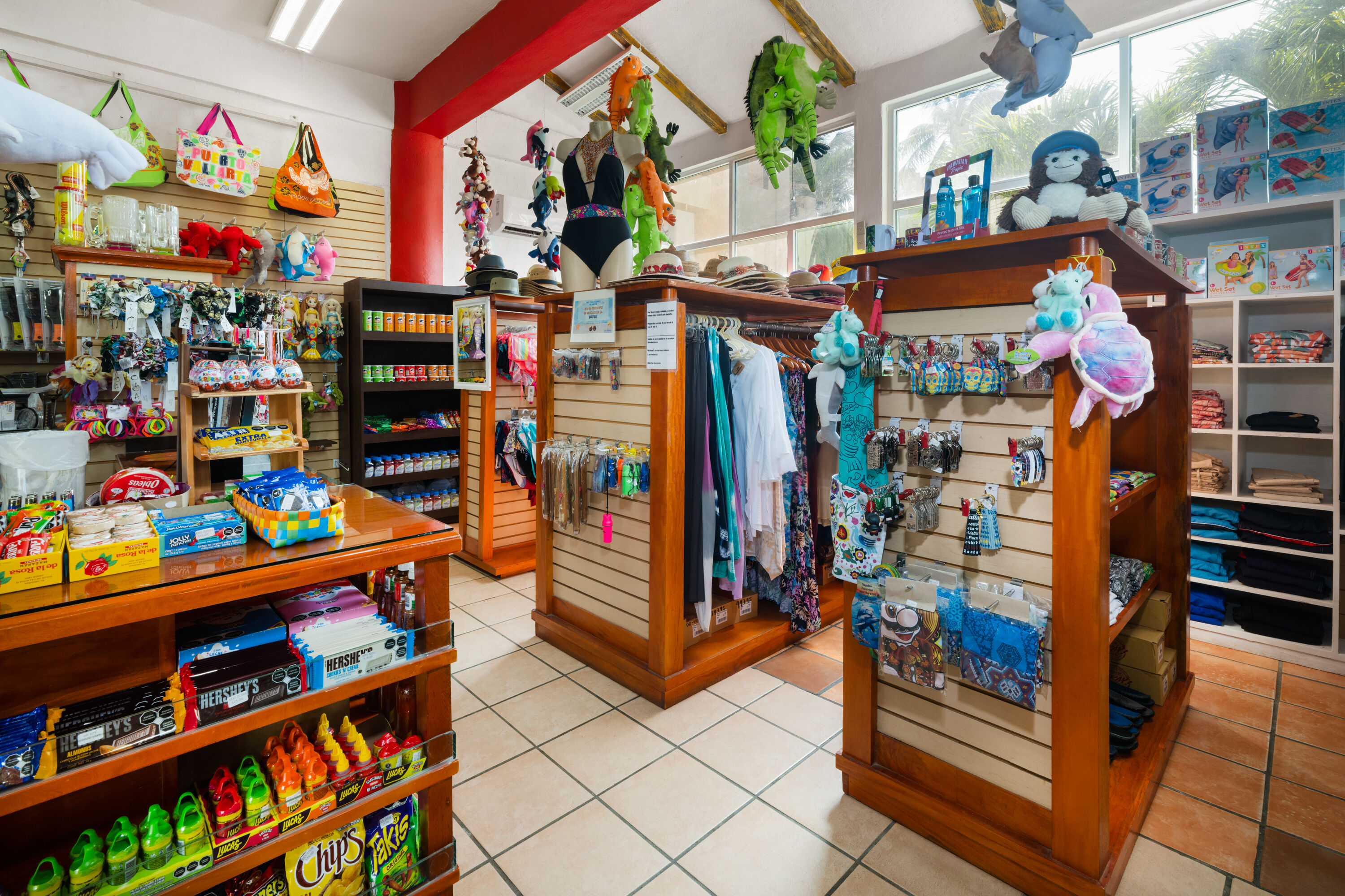 Gift shop at Grand Decameron Complex Bucerias, A Trademark All Inclusive in Bucerias, Other than US/Canada
