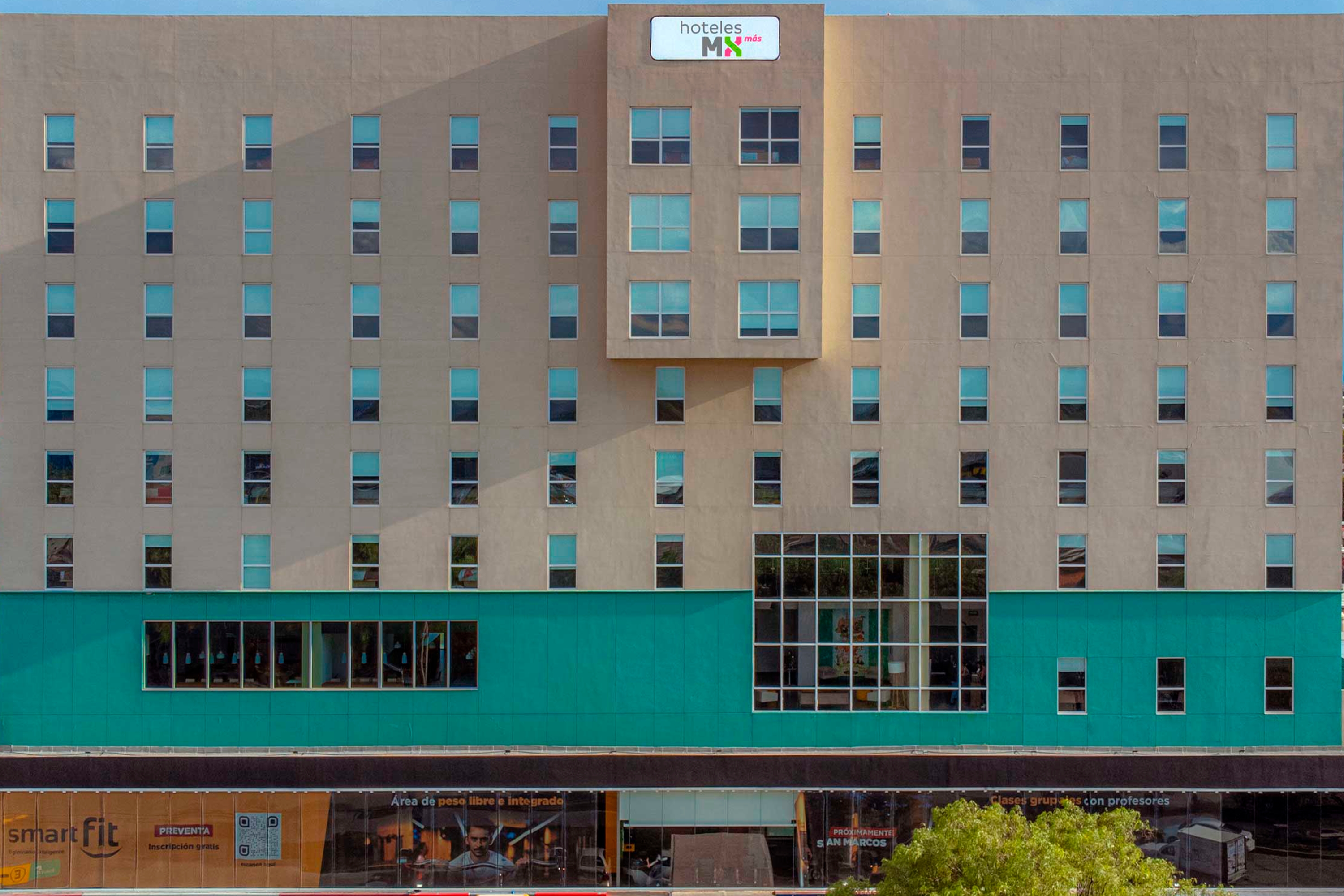 Exterior of Hotel MX mas cuautitlan Izcalli, Trademark by Wyndham hotel in Estado de Mexico, Other than US/Canada