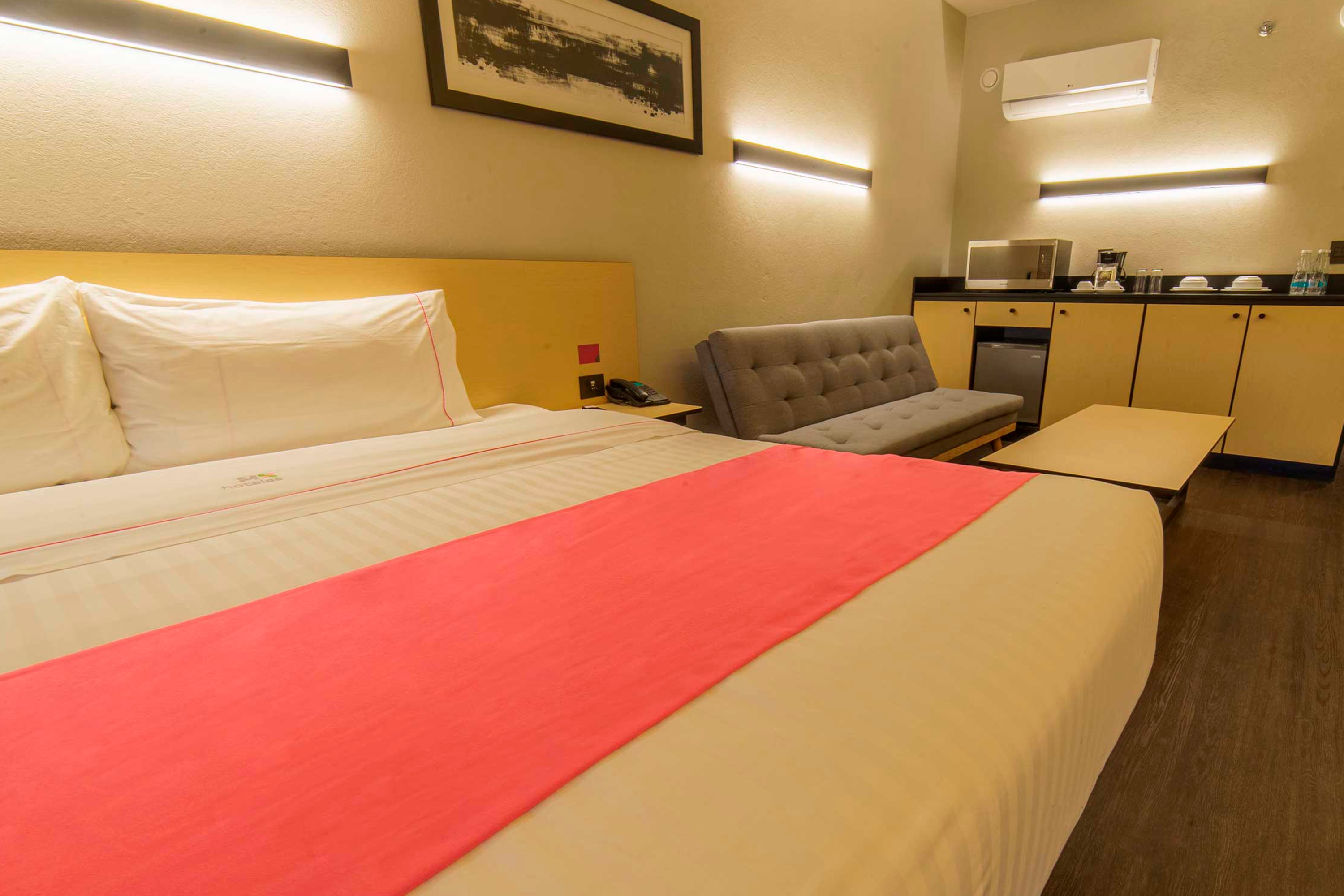 Hotel MX mas cuautitlan Izcalli, Trademark by Wyndham suite in Estado de Mexico, Other than US/Canada