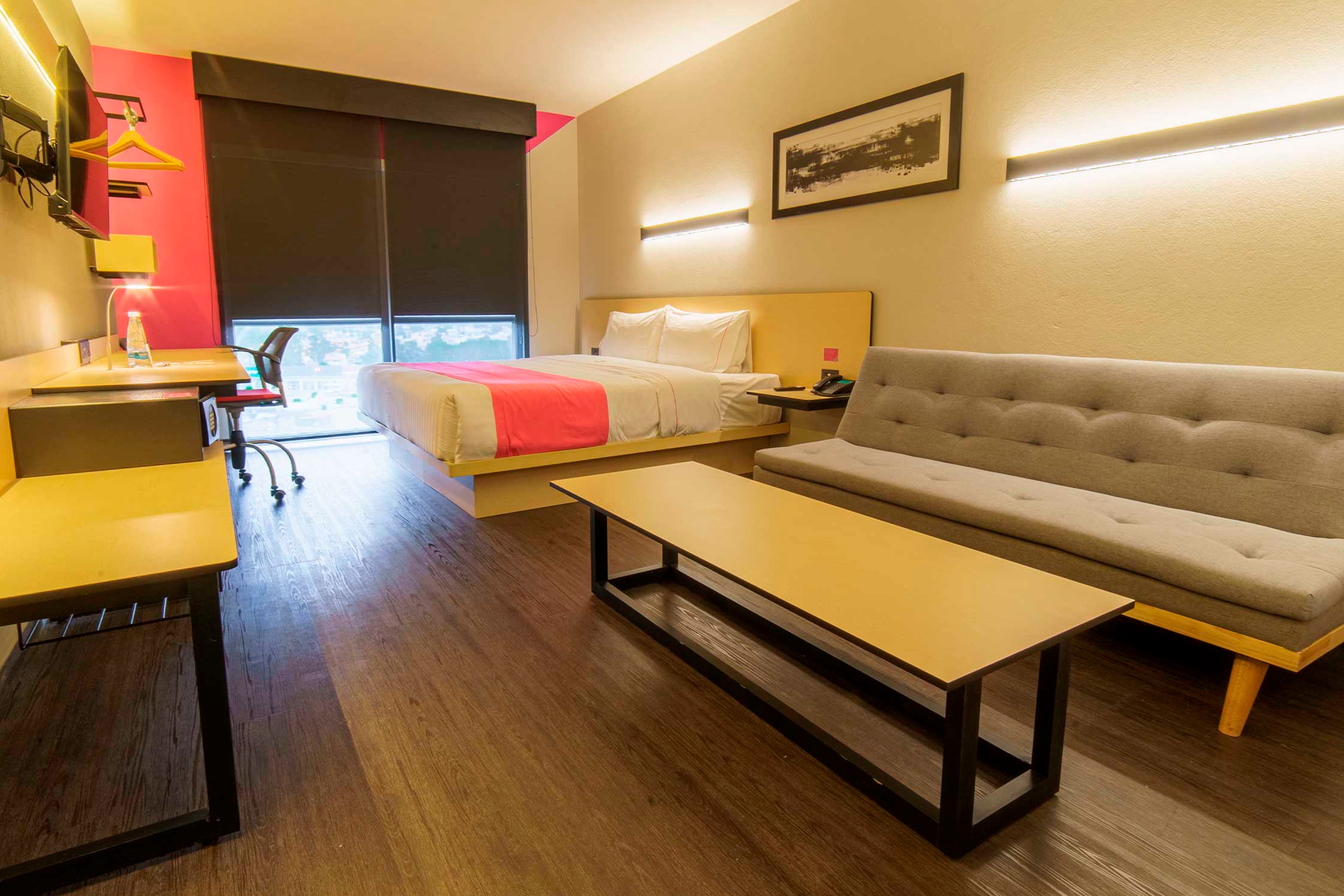 Hotel MX mas cuautitlan Izcalli, Trademark by Wyndham suite in Estado de Mexico, Other than US/Canada