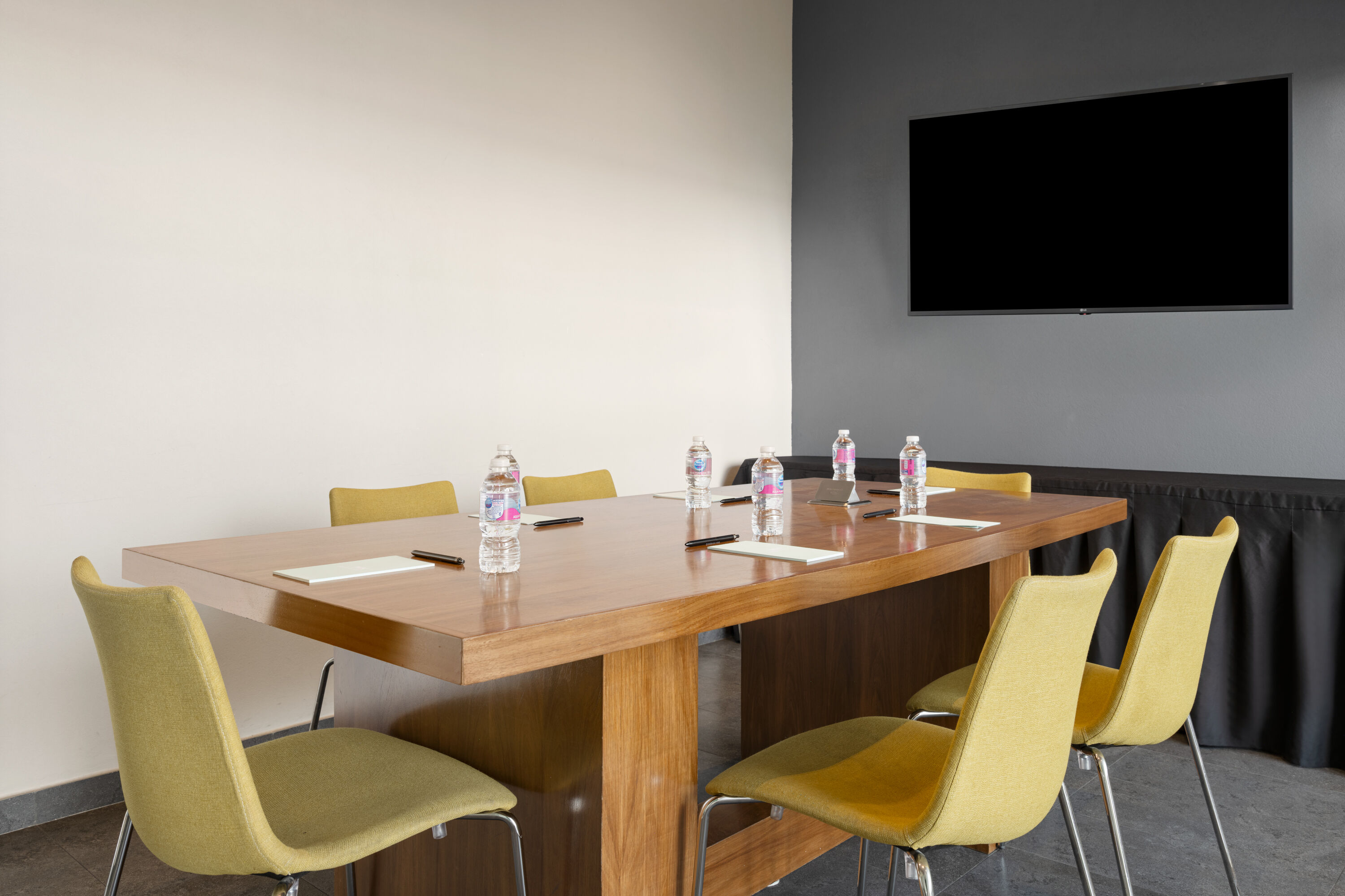 Meeting room at Hotel MX mas cuautitlan Izcalli, Trademark by Wyndham in Estado de Mexico, Other than US/Canada