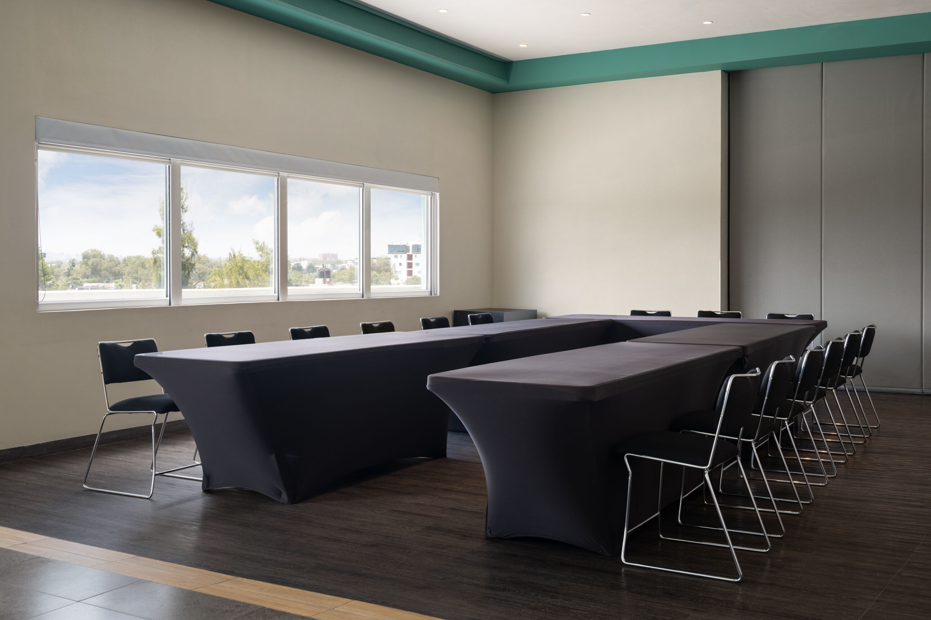 Meeting room at Hotel MX mas cuautitlan Izcalli, Trademark by Wyndham in Estado de Mexico, Other than US/Canada