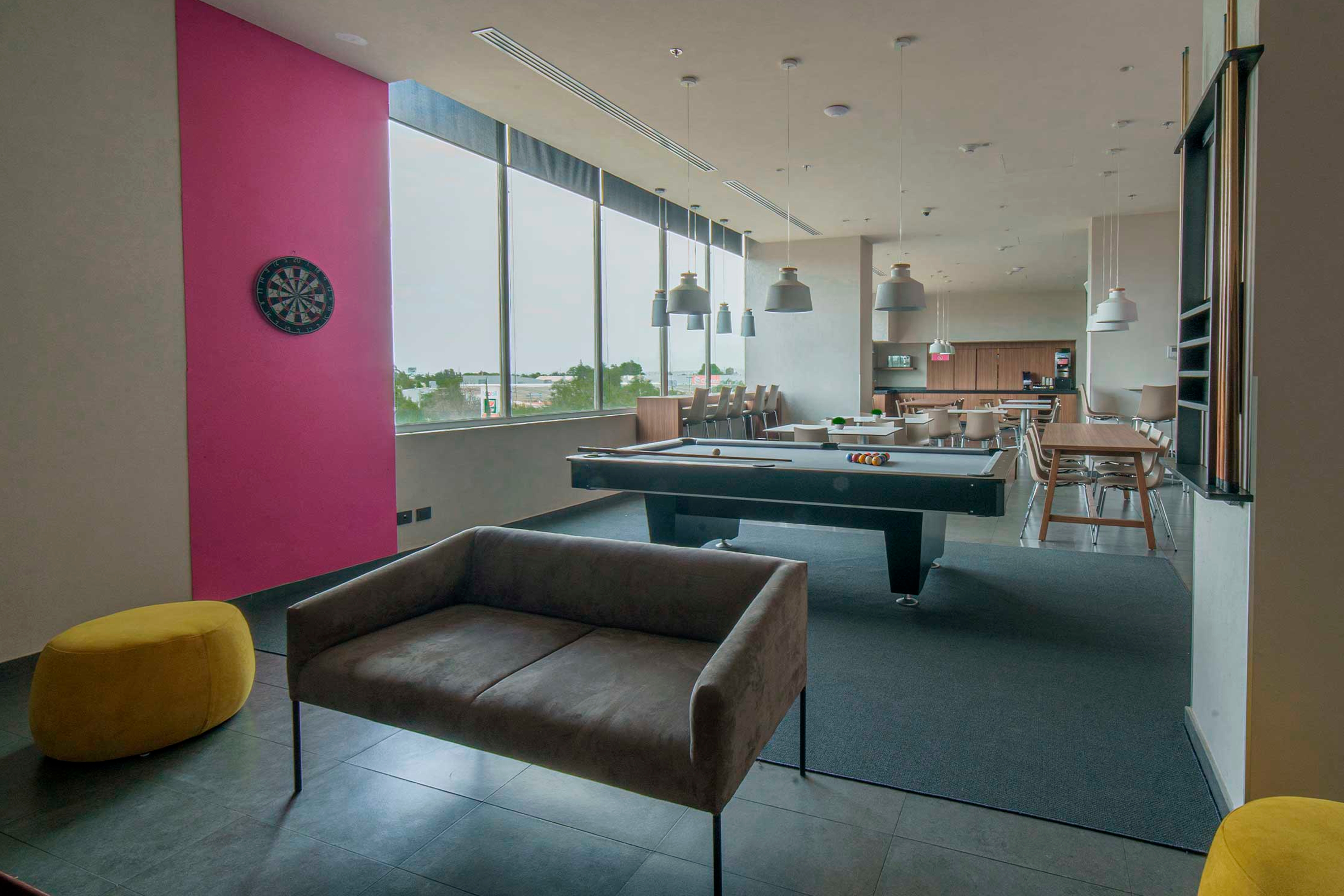 Recreational facility at Hotel MX mas cuautitlan Izcalli, Trademark by Wyndham in Estado de Mexico, Other than US/Canada