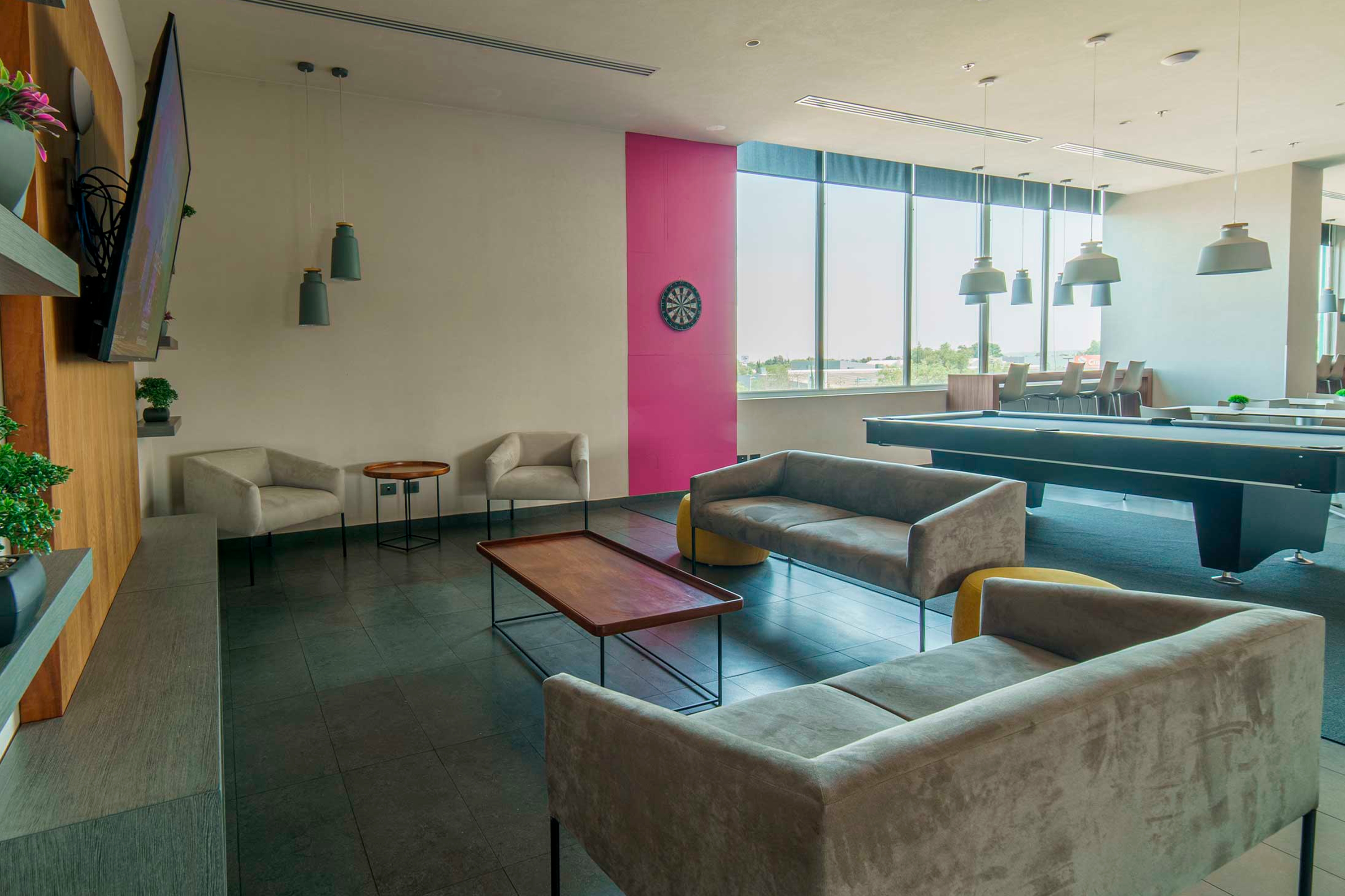 Recreational facility at Hotel MX mas cuautitlan Izcalli, Trademark by Wyndham in Estado de Mexico, Other than US/Canada