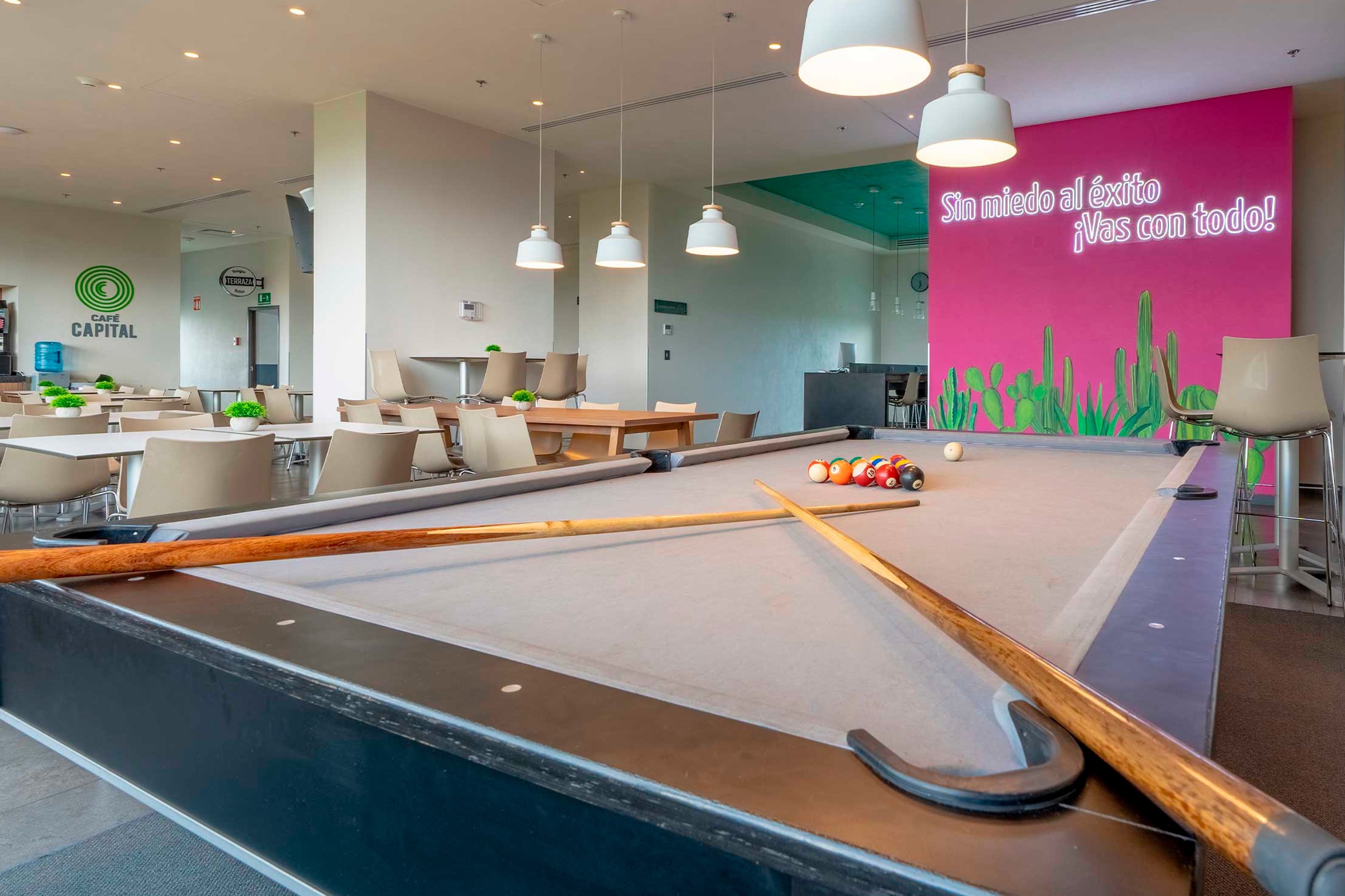 Recreational facility at Hotel MX mas cuautitlan Izcalli, Trademark by Wyndham in Estado de Mexico, Other than US/Canada