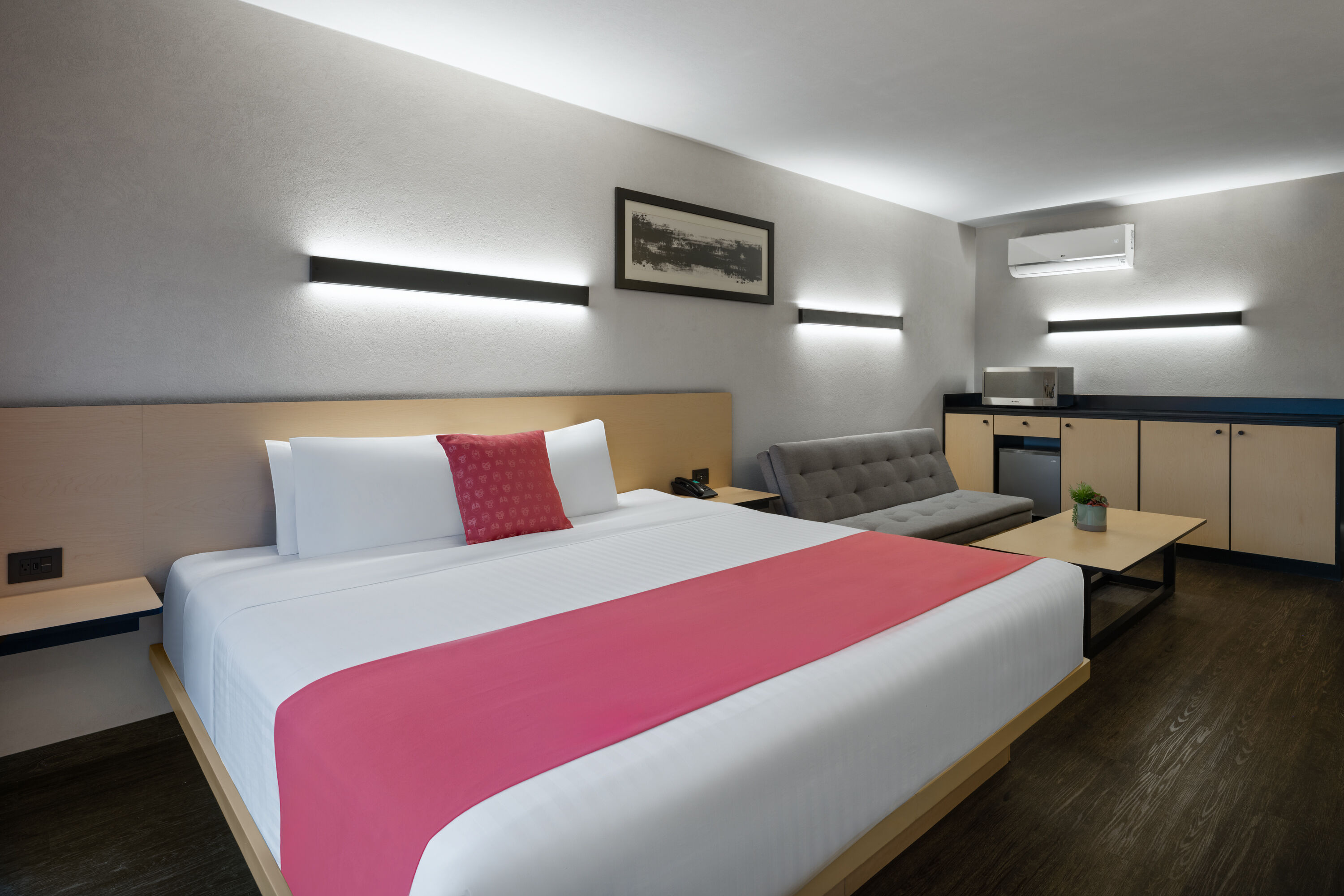 Hotel MX mas cuautitlan Izcalli, Trademark by Wyndham suite in Estado de Mexico, Other than US/Canada