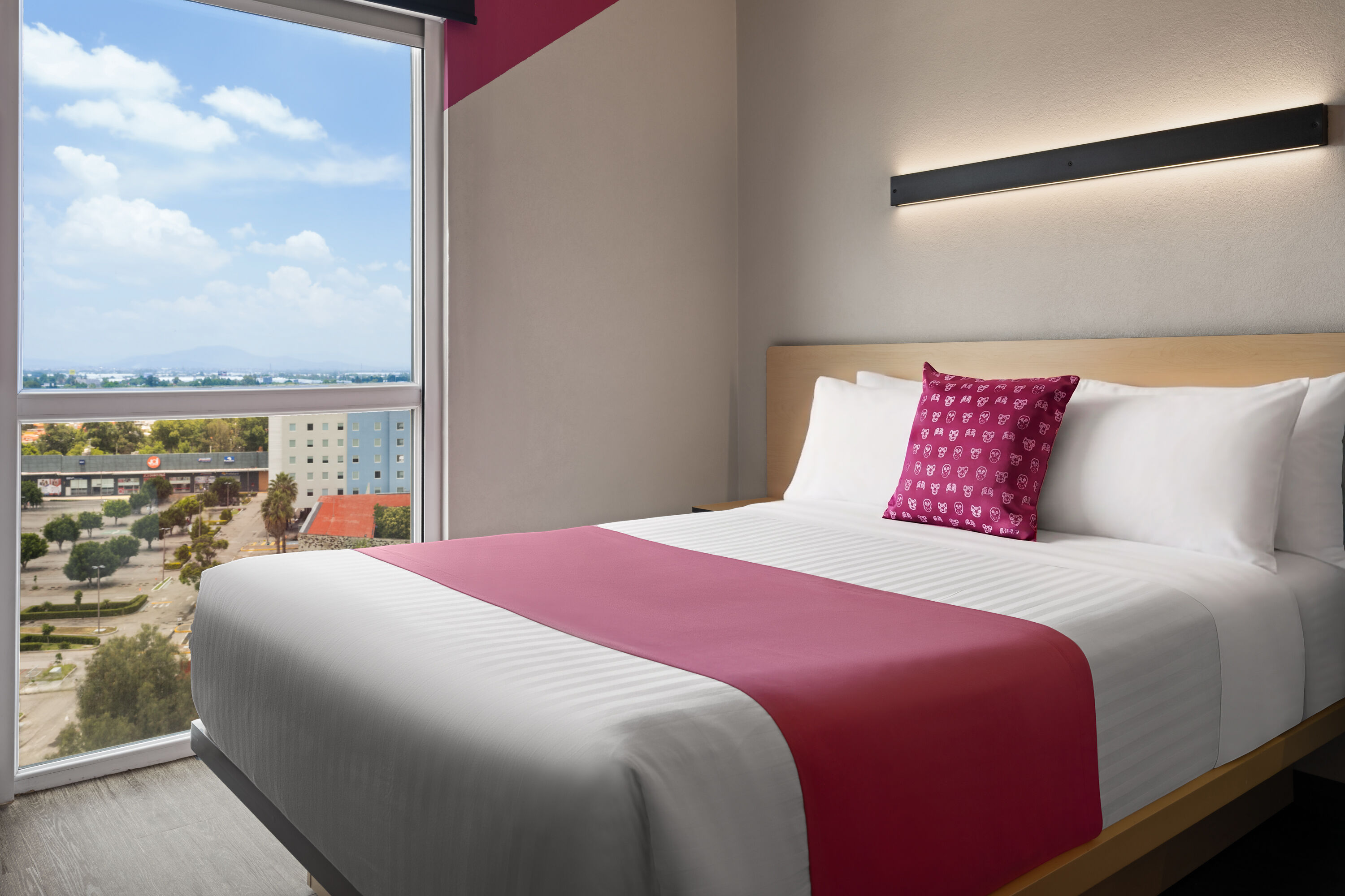 Hotel MX mas cuautitlan Izcalli, Trademark by Wyndham suite in Estado de Mexico, Other than US/Canada