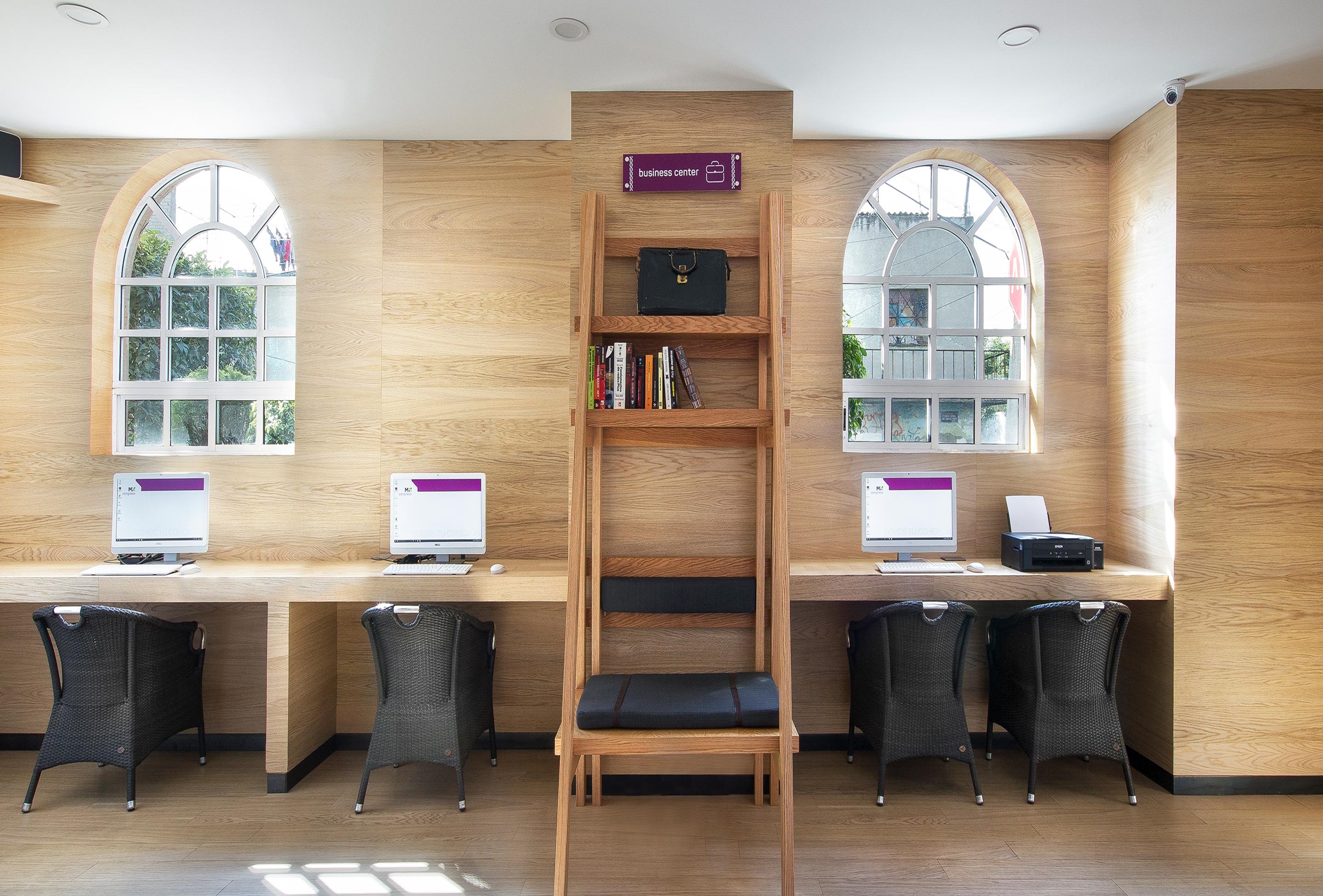 Hotel MX congreso CDMX, Trademark Collection by Wyndham business center in Mexico City, Other than US/Canada