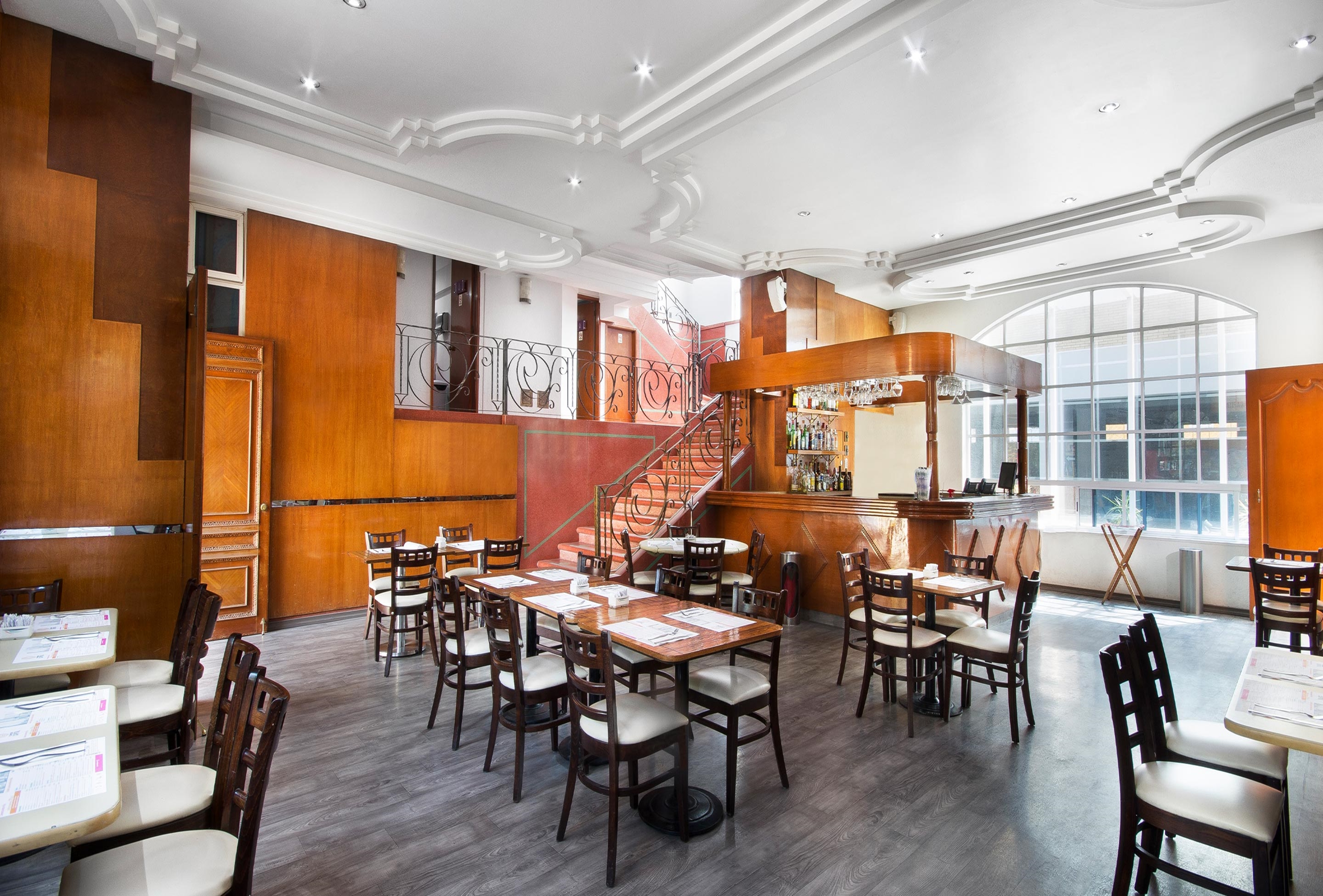 Hotel MX congreso CDMX, Trademark Collection by Wyndham restaurant in Mexico City, Other than US/Canada