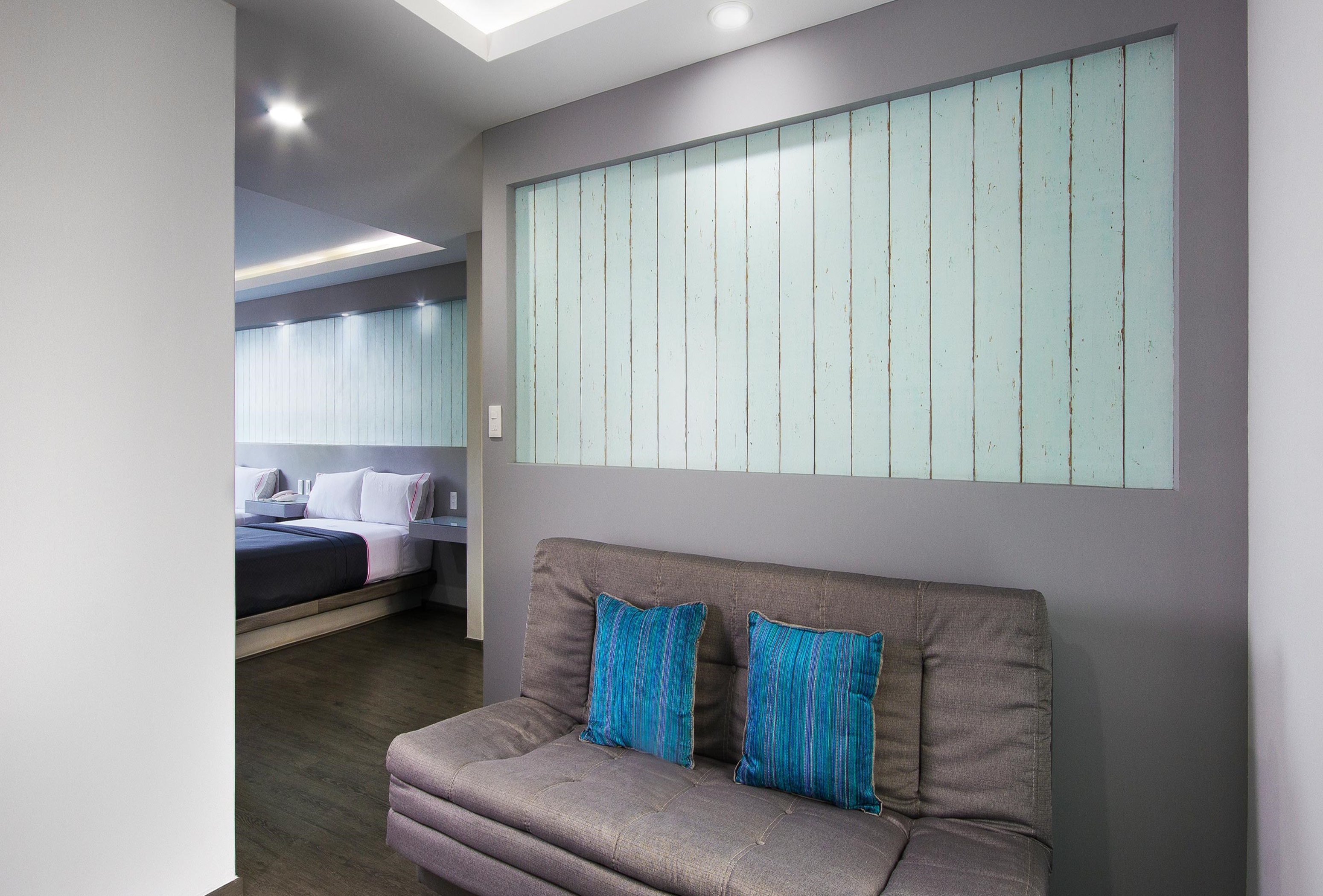 Hotel MX congreso CDMX, Trademark Collection by Wyndham suite in Mexico City, Other than US/Canada