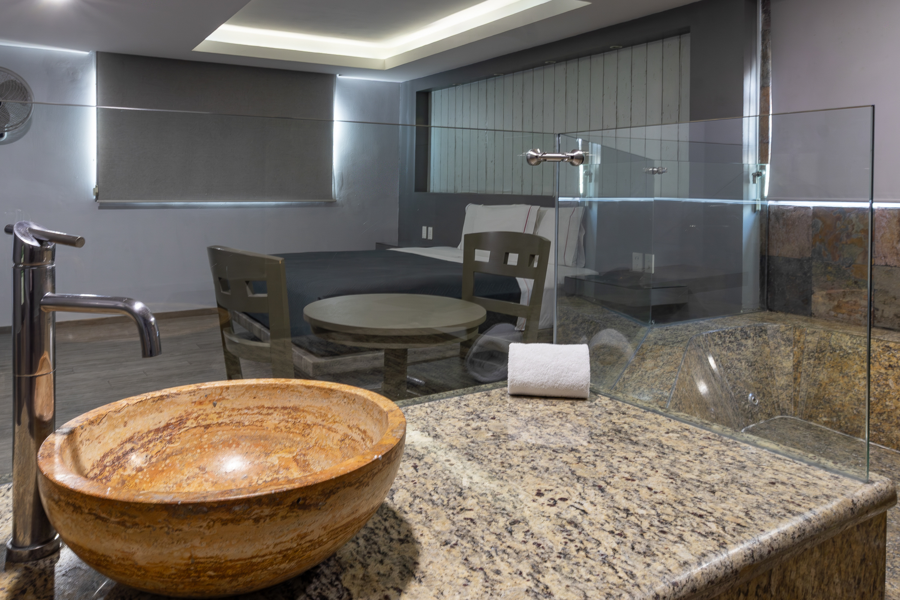 Hotel MX congreso CDMX, Trademark Collection by Wyndham suite in Mexico City, Other than US/Canada