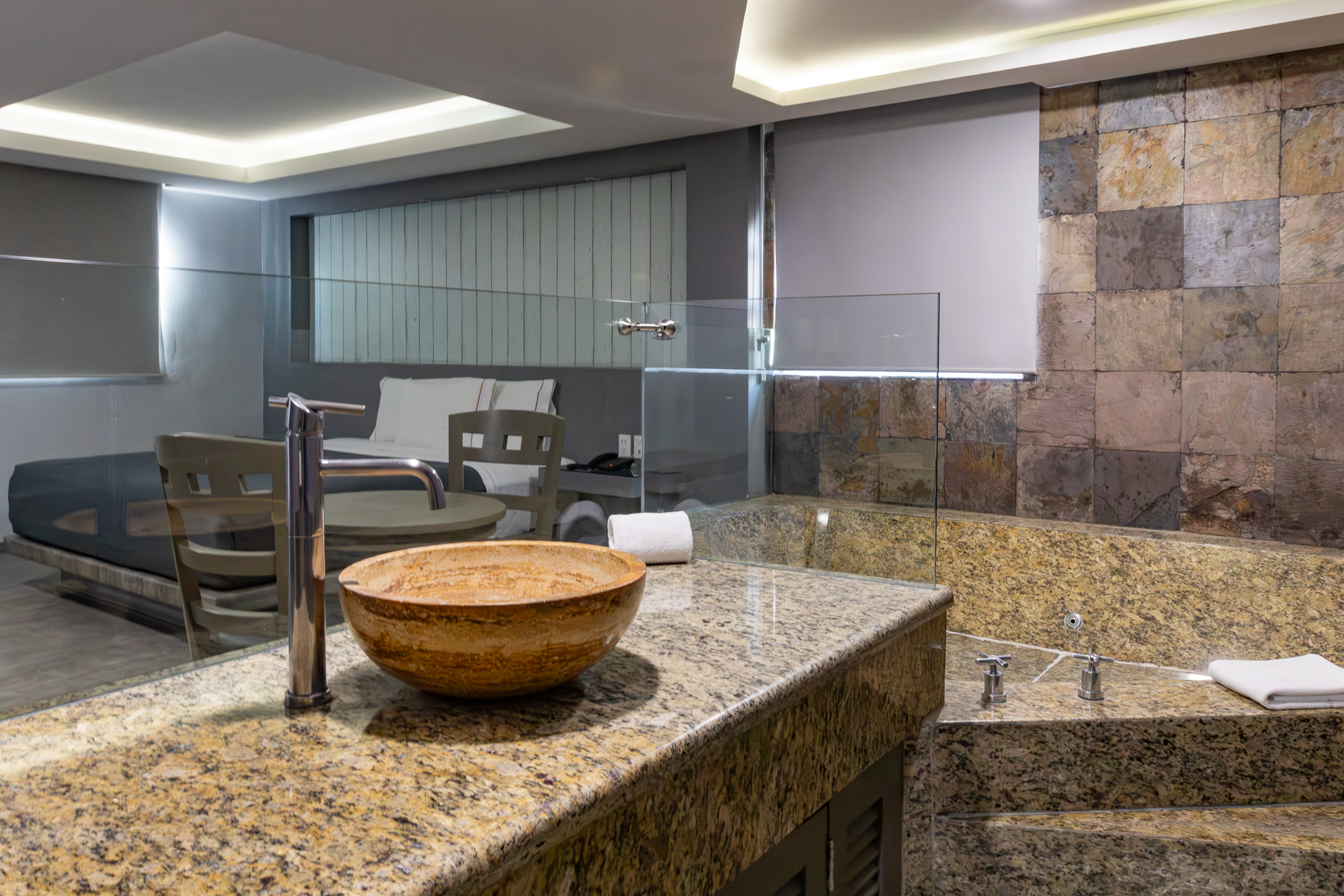 Hotel MX congreso CDMX, Trademark Collection by Wyndham suite in Mexico City, Other than US/Canada