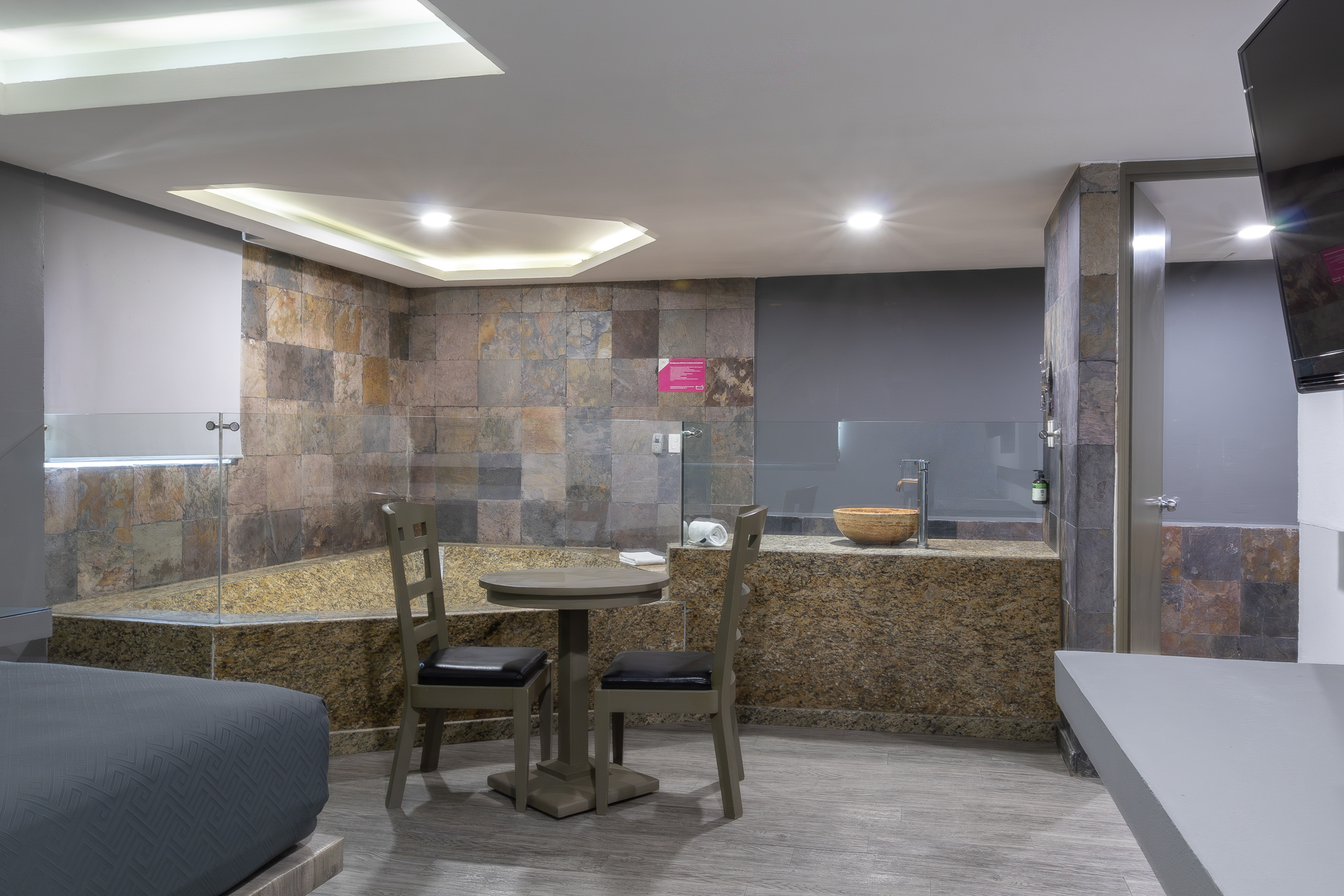 Hotel MX congreso CDMX, Trademark Collection by Wyndham suite in Mexico City, Other than US/Canada