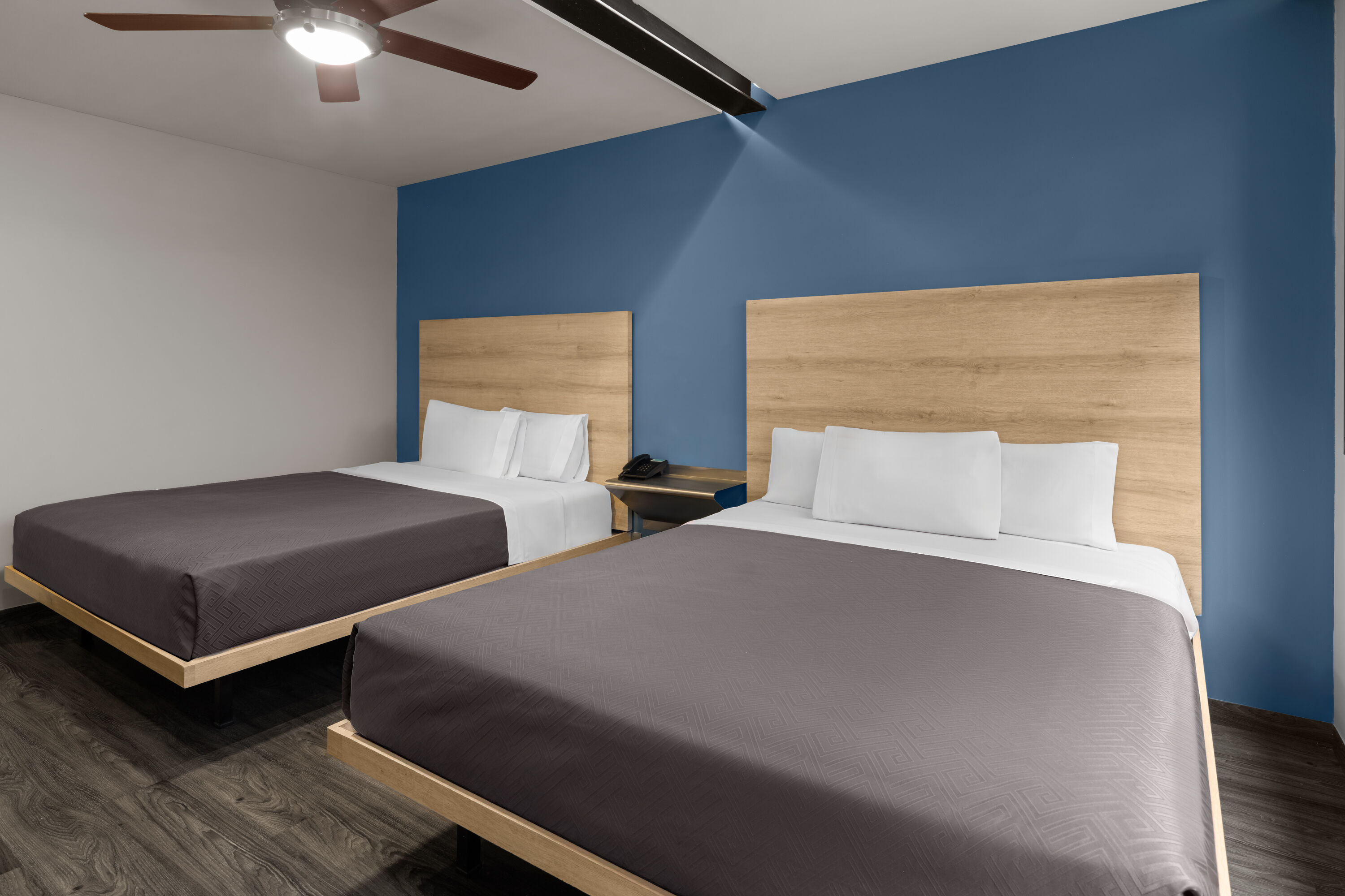 Guest room at the Hotel MX lagunilla CDMX, Trademark Collection by Wyndham in Mexico CIty, Other than US/Canada
