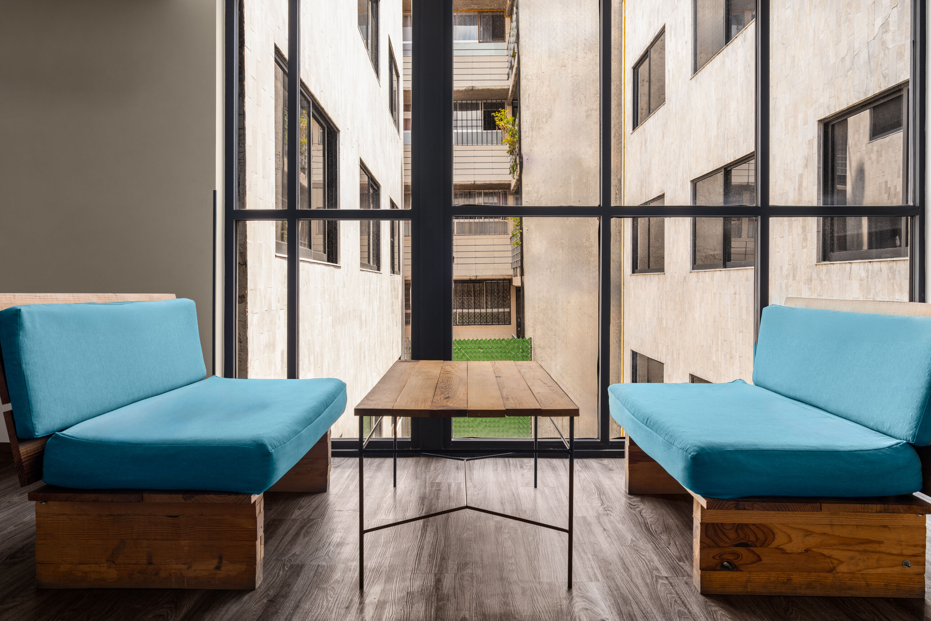 Hotel MX lagunilla CDMX, Trademark Collection by Wyndham lobby feature in Mexico CIty, Other than US/Canada