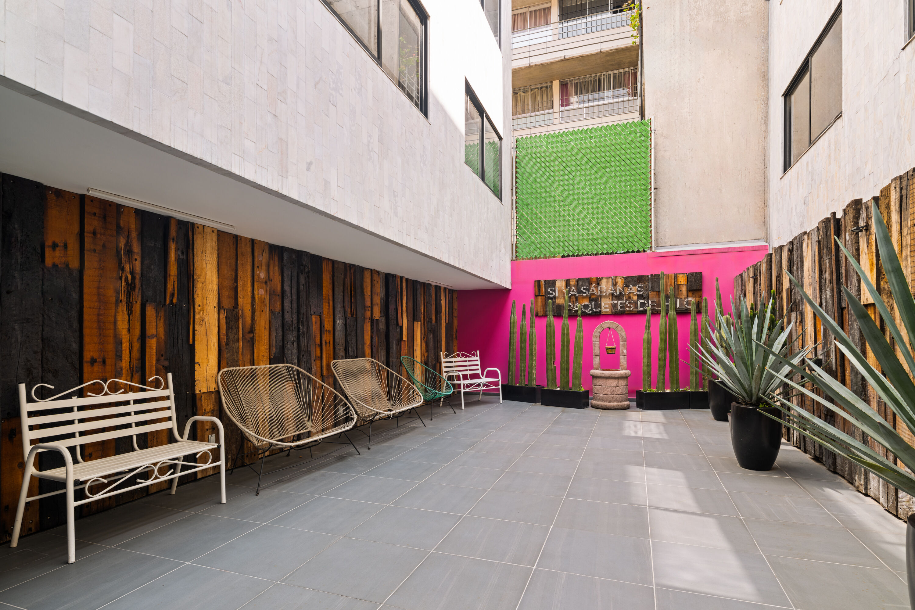 Property amenity at Hotel MX lagunilla CDMX, Trademark Collection by Wyndham in Mexico CIty, Other than US/Canada