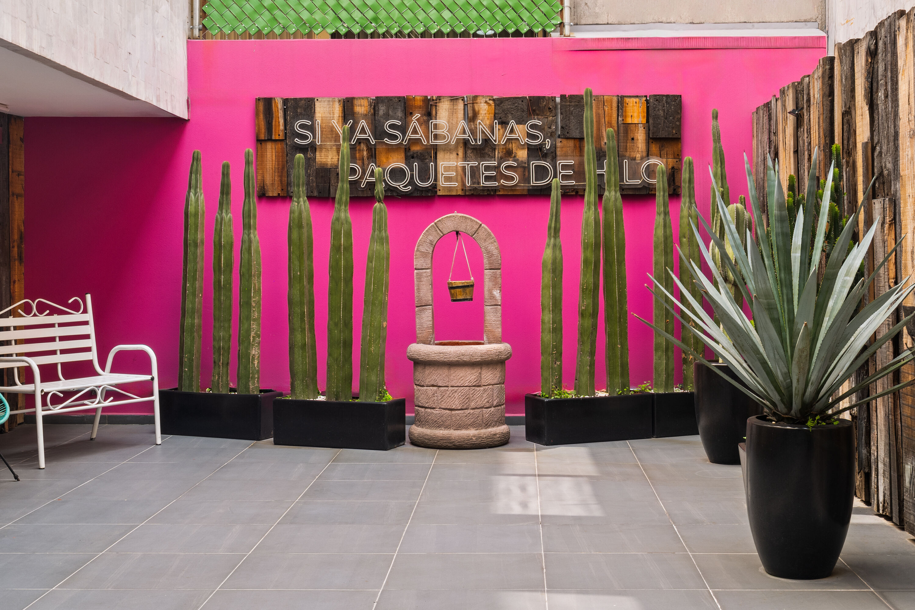 Property amenity at Hotel MX lagunilla CDMX, Trademark Collection by Wyndham in Mexico CIty, Other than US/Canada