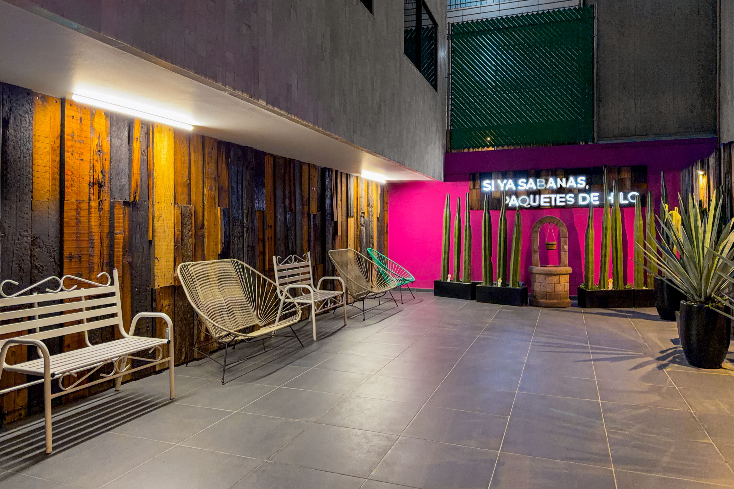 Property amenity at Hotel MX lagunilla CDMX, Trademark Collection by Wyndham in Mexico CIty, Other than US/Canada