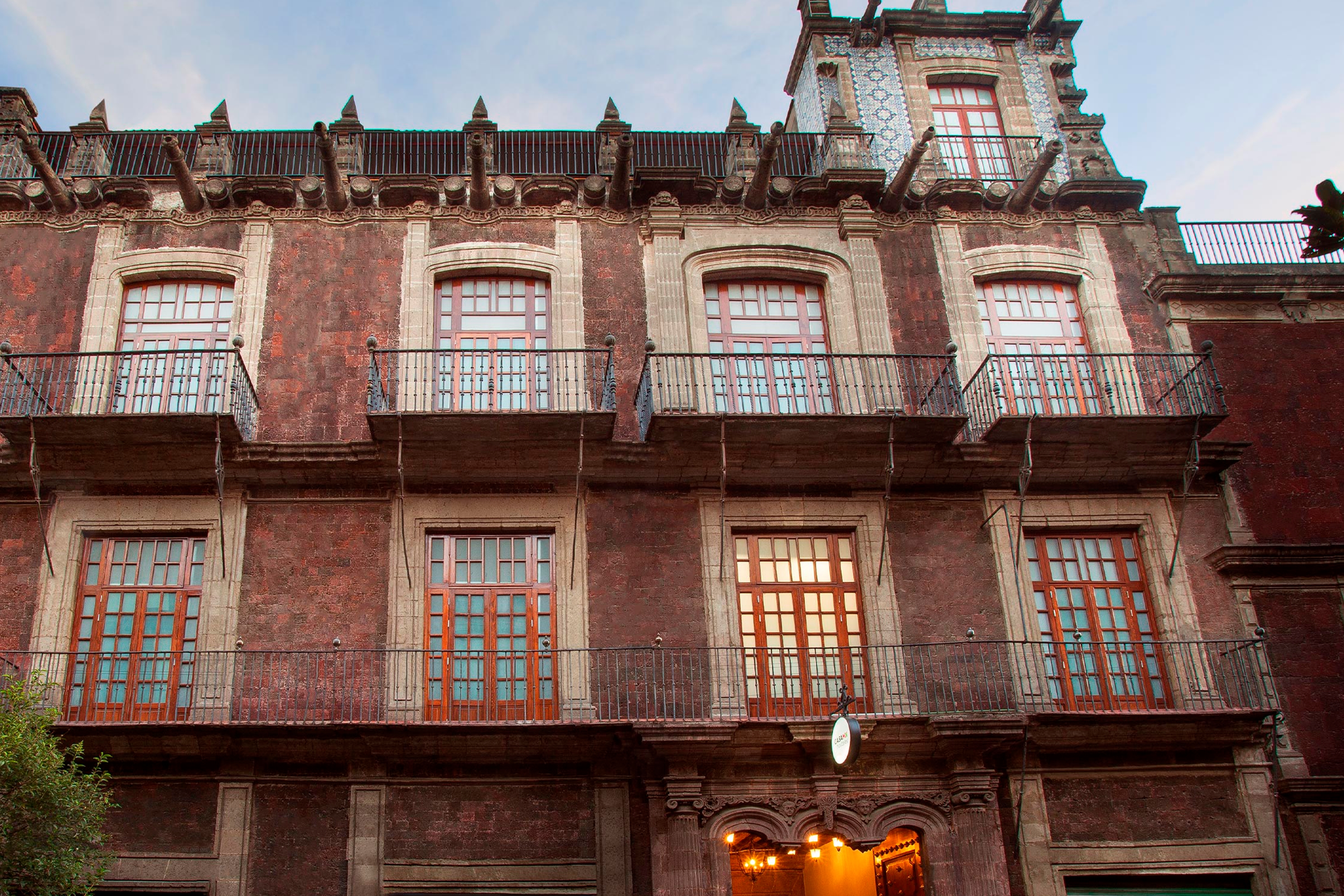 Exterior of Hotel MX mas centro CDMX, Trademark Collection by Wyndham hotel in Mexico City, Other than US/Canada