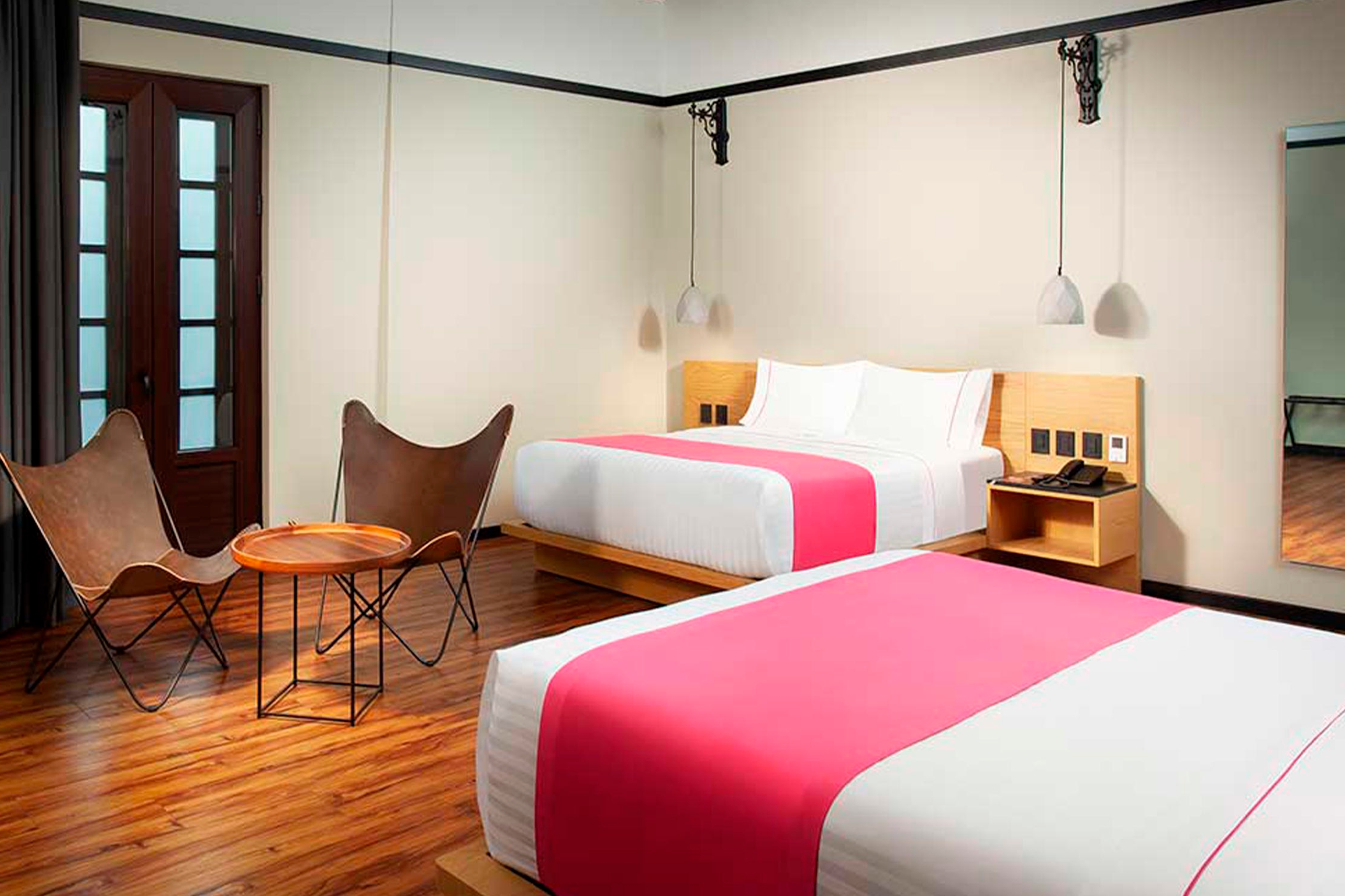 Hotel MX mas centro CDMX, Trademark Collection by Wyndham suite in Mexico City, Other than US/Canada