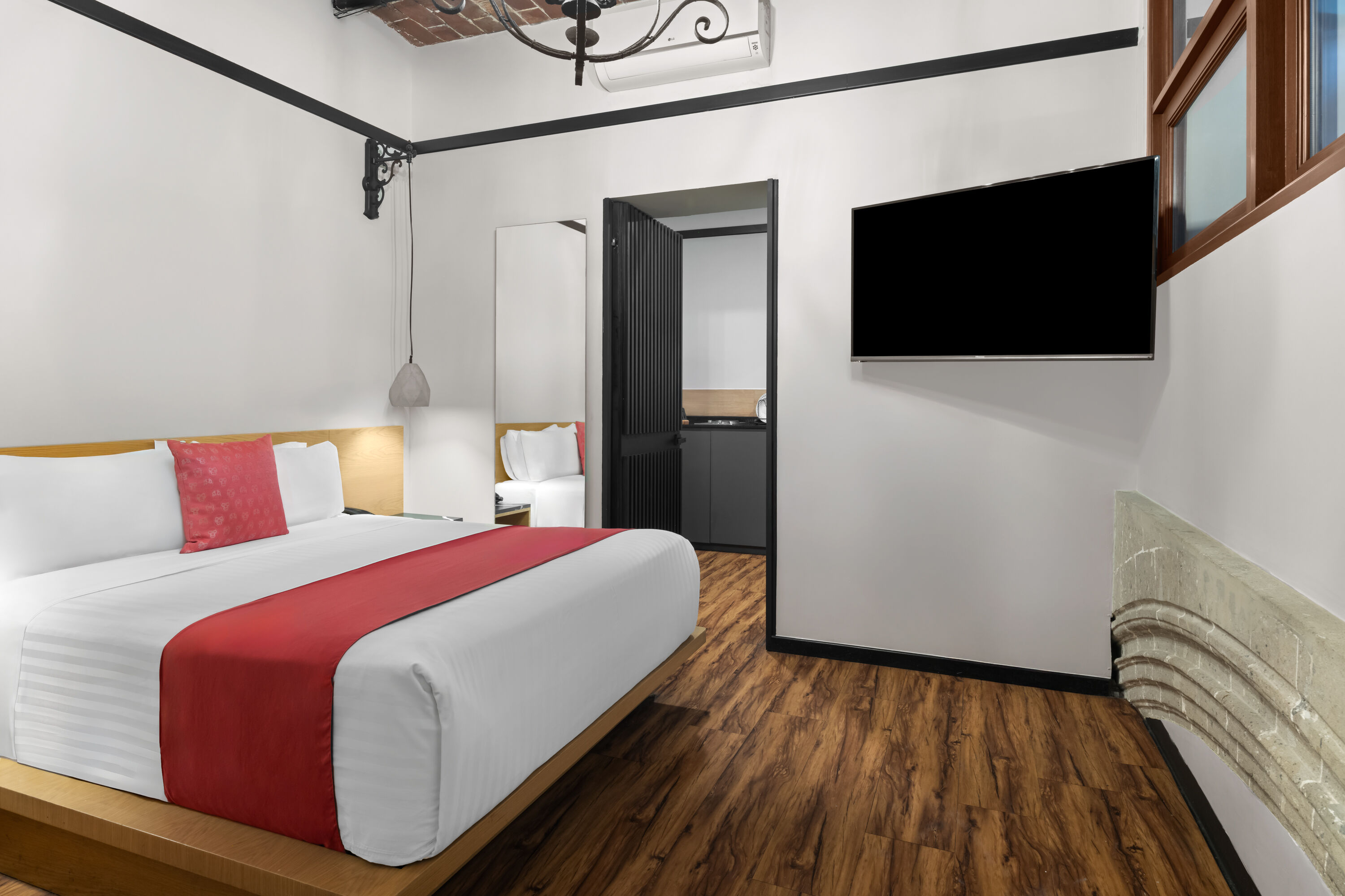 Hotel MX mas centro CDMX, Trademark Collection by Wyndham suite in Mexico City, Other than US/Canada