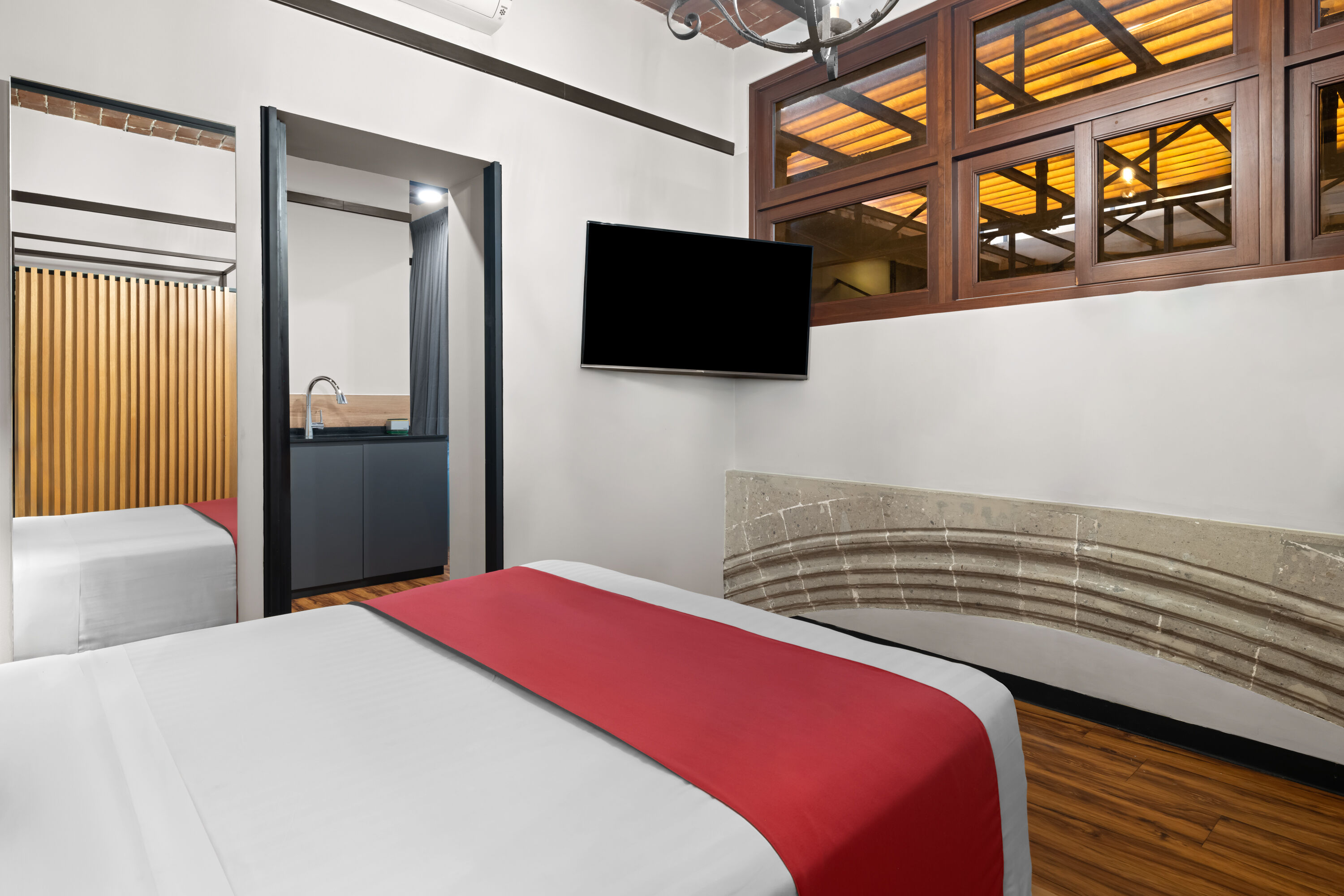 Hotel MX mas centro CDMX, Trademark Collection by Wyndham suite in Mexico City, Other than US/Canada