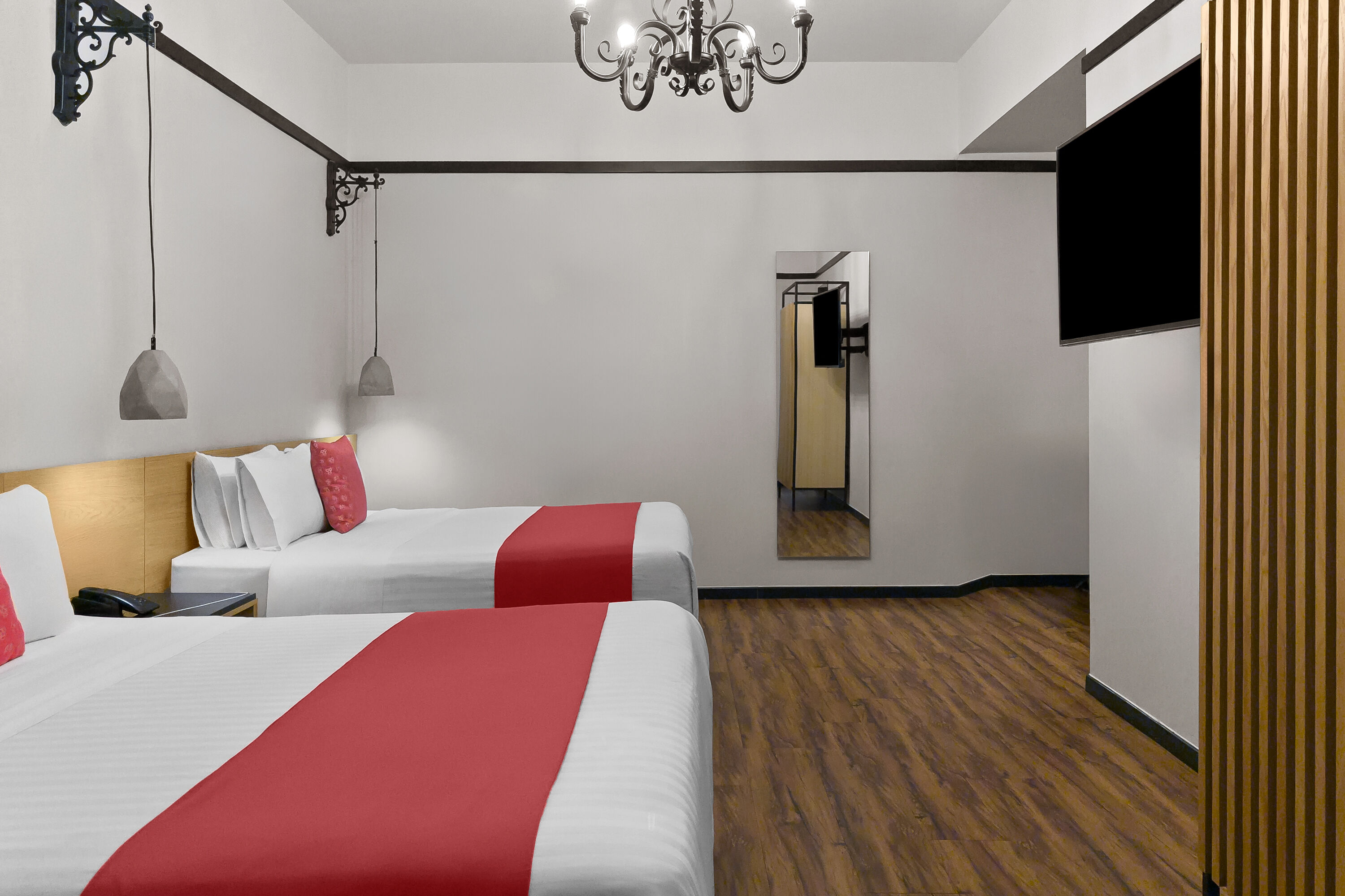 Hotel MX mas centro CDMX, Trademark Collection by Wyndham suite in Mexico City, Other than US/Canada