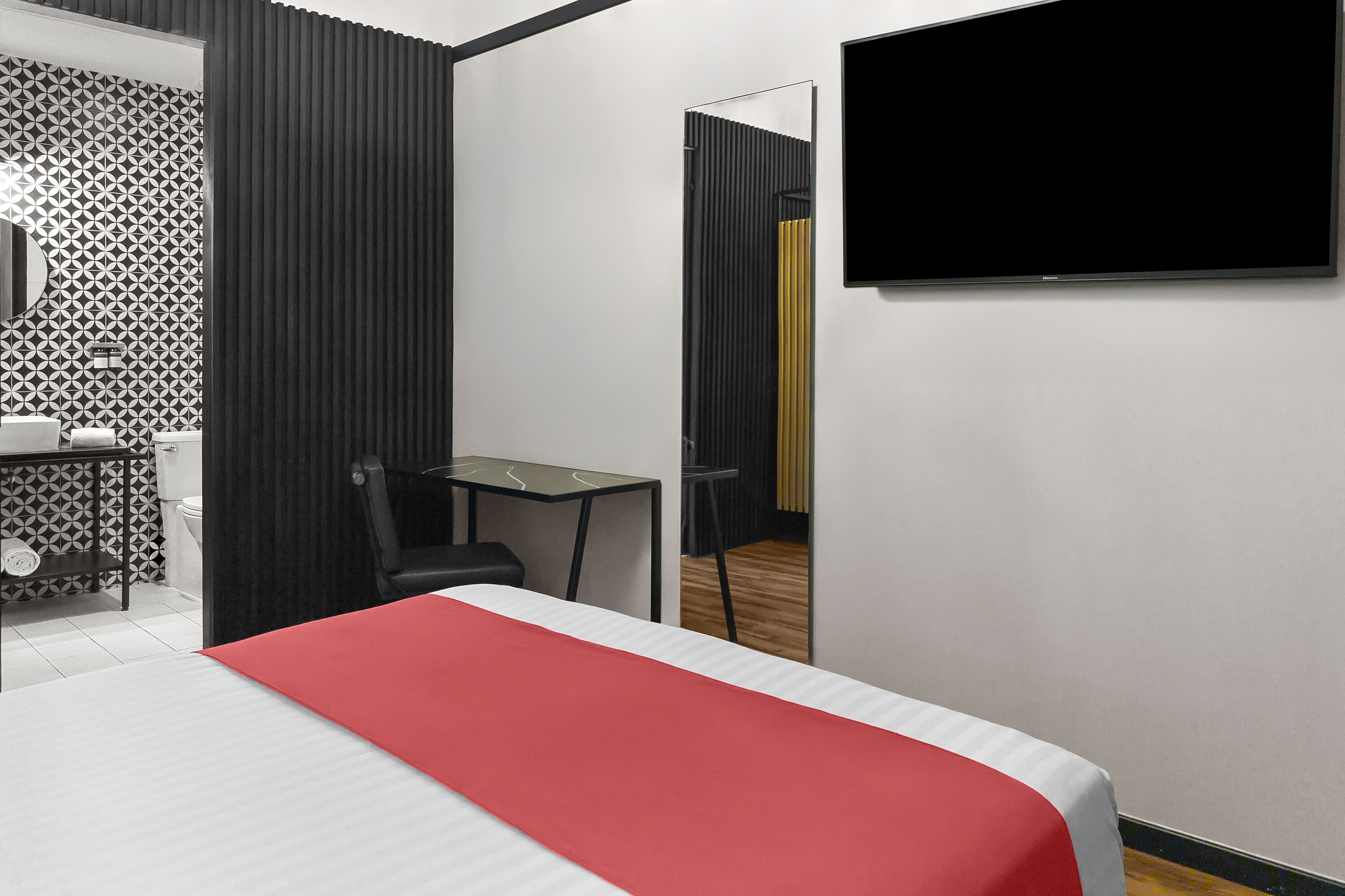 Hotel MX mas centro CDMX, Trademark Collection by Wyndham suite in Mexico City, Other than US/Canada