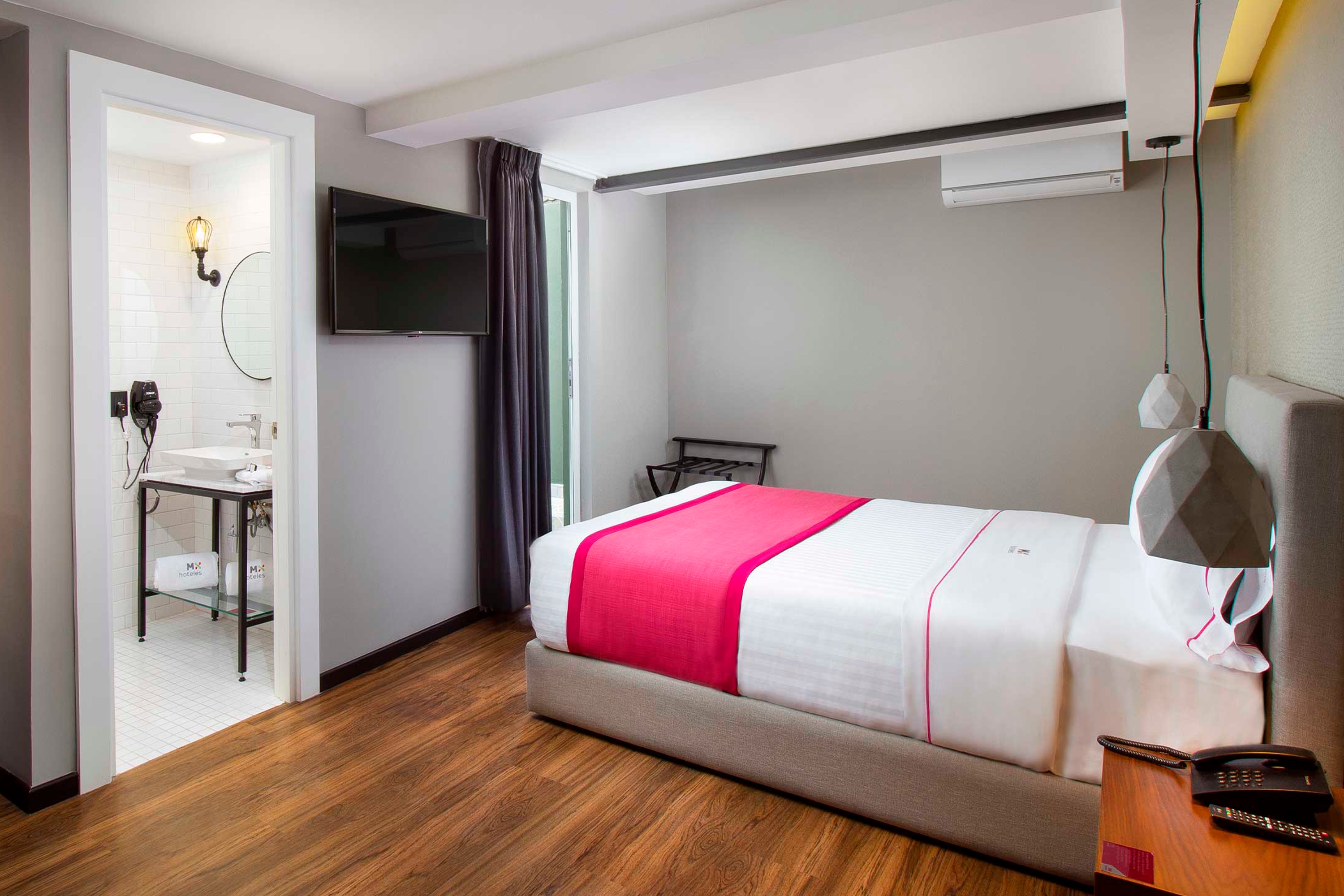 Hotel MX mas reforma CDMX, Trademark Collection by Wyndham suite in Mexico City, Other than US/Canada