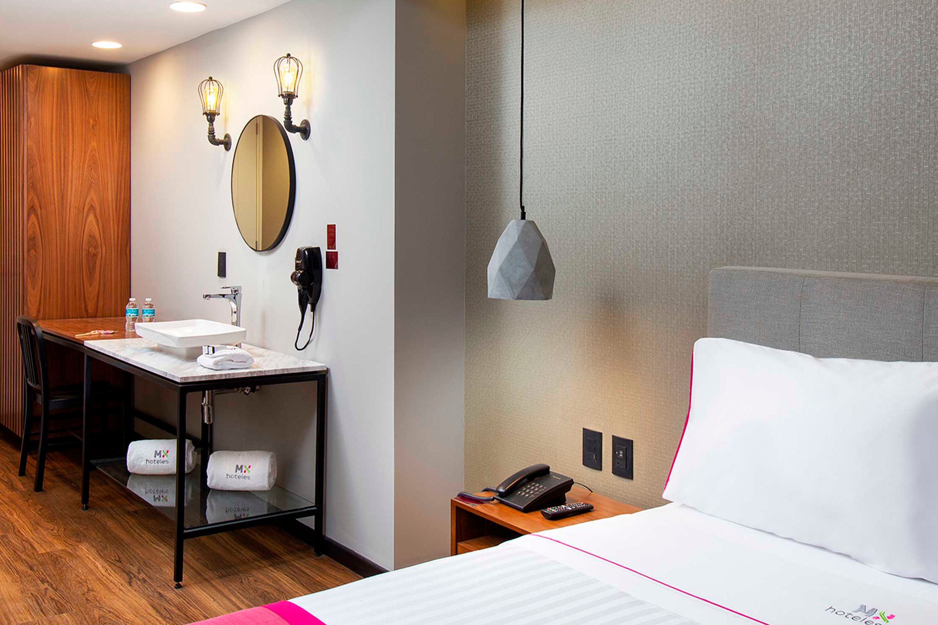 Hotel MX mas reforma CDMX, Trademark Collection by Wyndham suite in Mexico City, Other than US/Canada