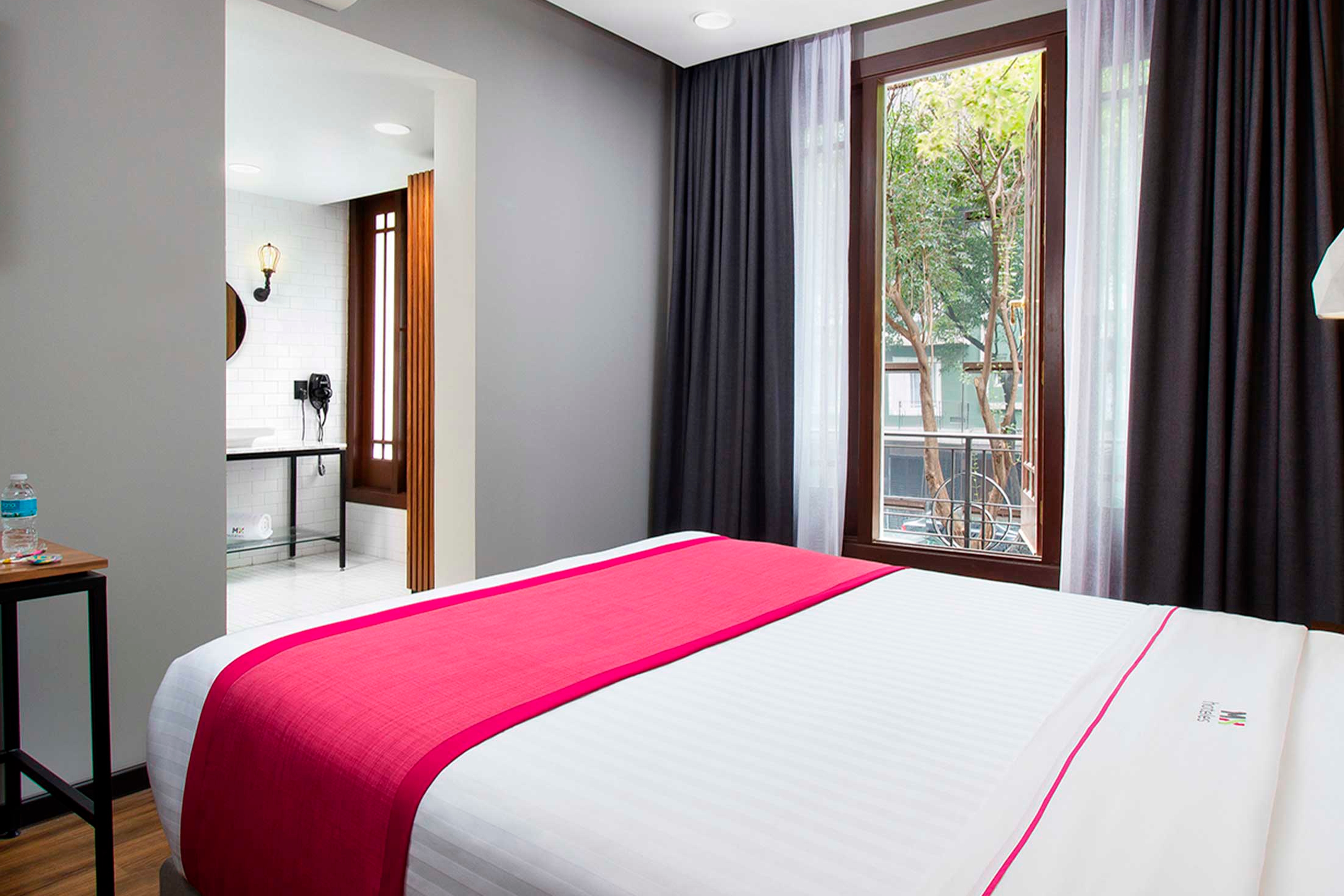 Hotel MX mas reforma CDMX, Trademark Collection by Wyndham suite in Mexico City, Other than US/Canada