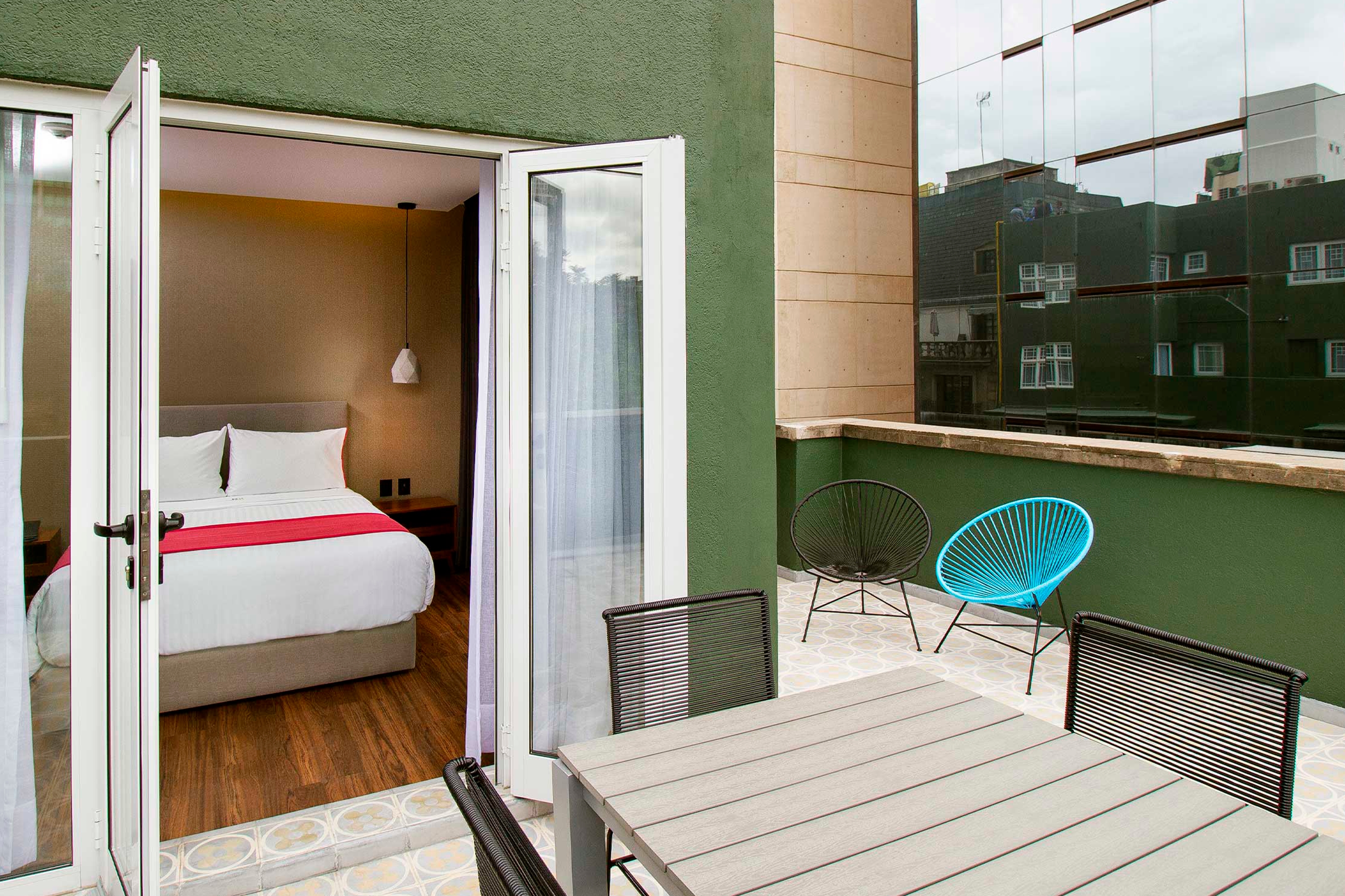 Hotel MX mas reforma CDMX, Trademark Collection by Wyndham suite in Mexico City, Other than US/Canada