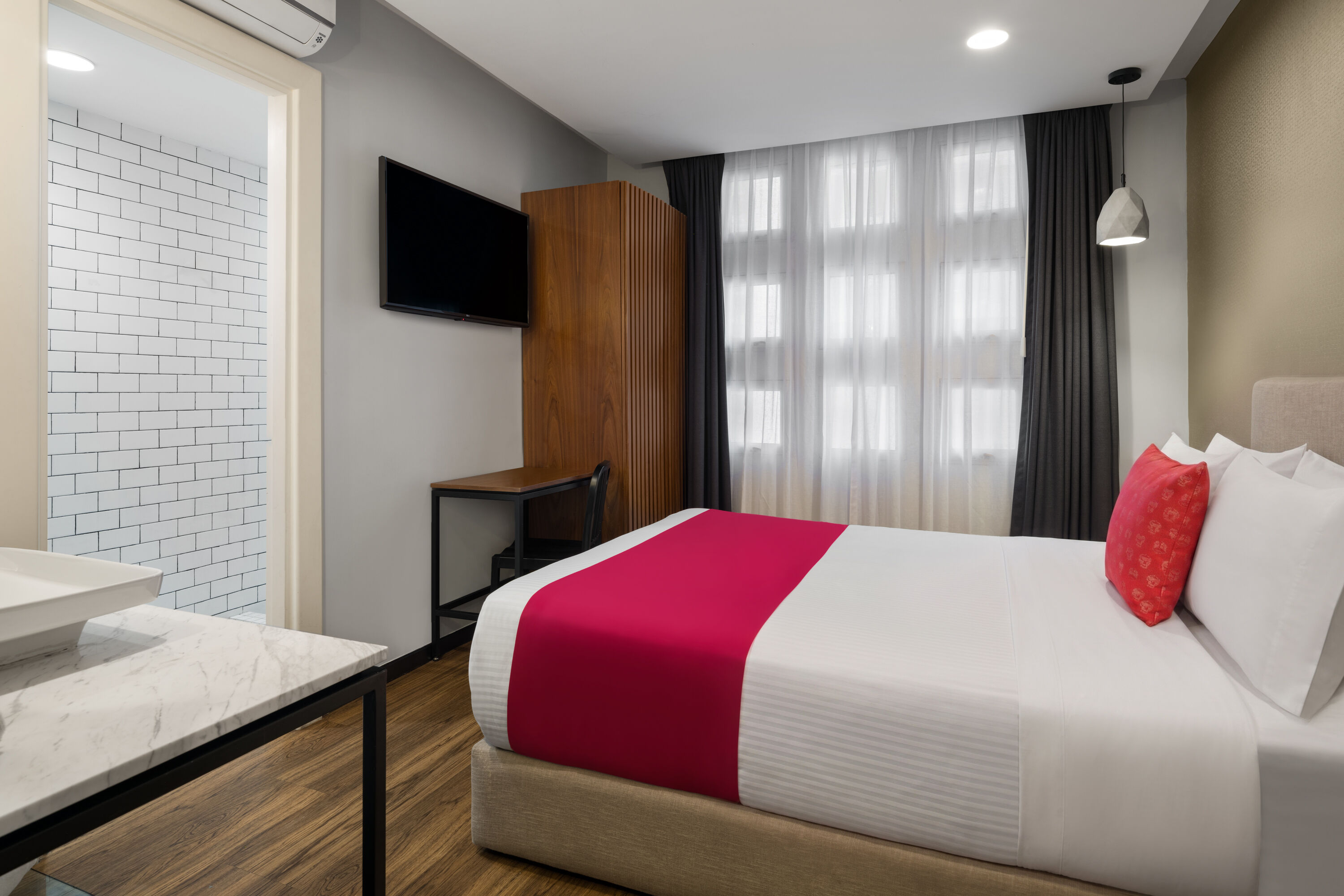 Hotel MX mas reforma CDMX, Trademark Collection by Wyndham suite in Mexico City, Other than US/Canada