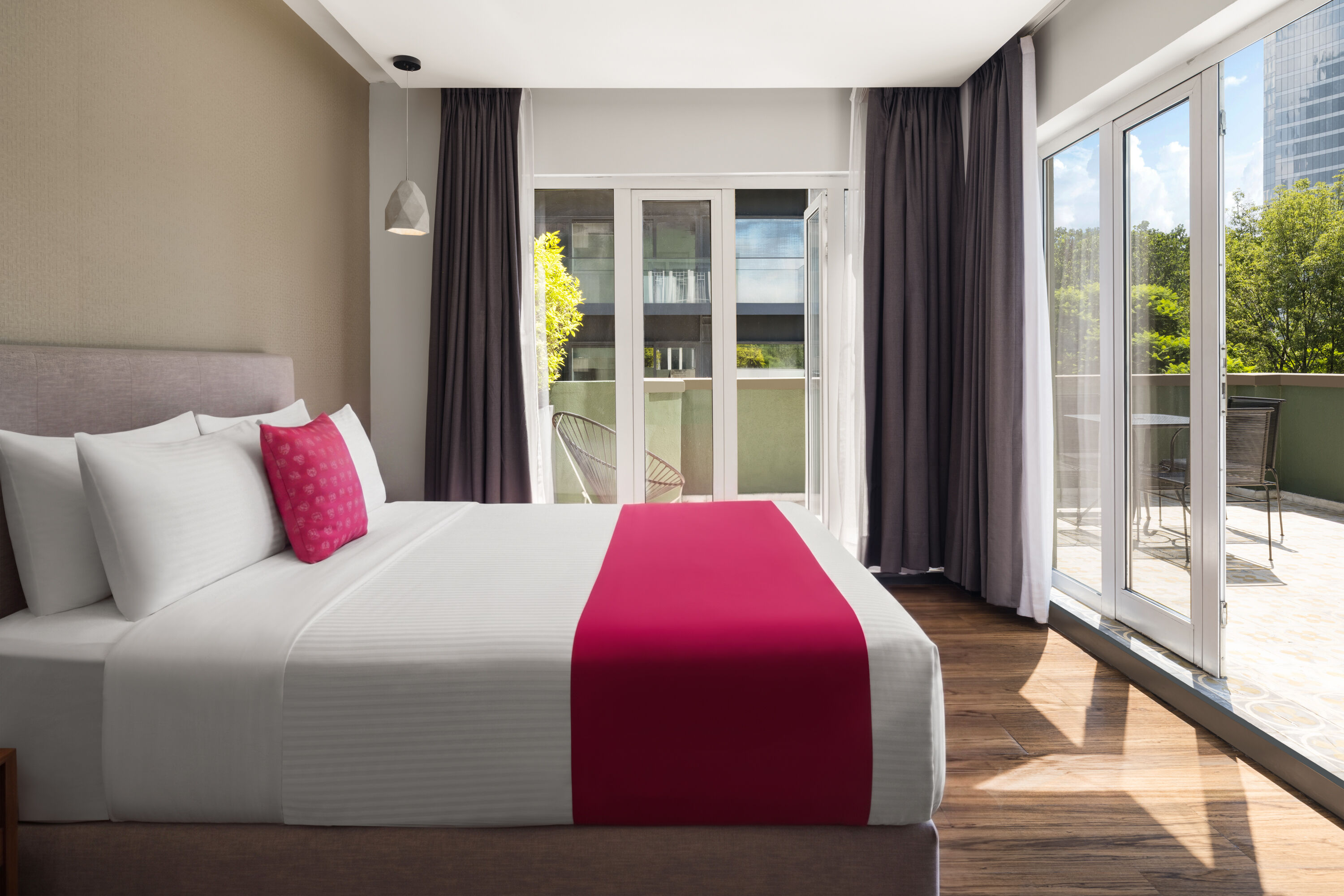 Hotel MX mas reforma CDMX, Trademark Collection by Wyndham suite in Mexico City, Other than US/Canada