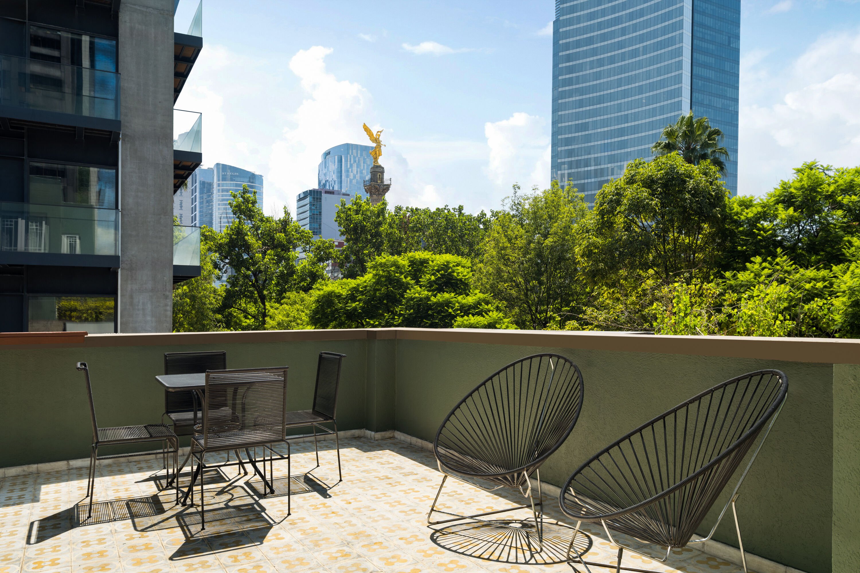 Hotel MX mas reforma CDMX, Trademark Collection by Wyndham suite in Mexico City, Other than US/Canada