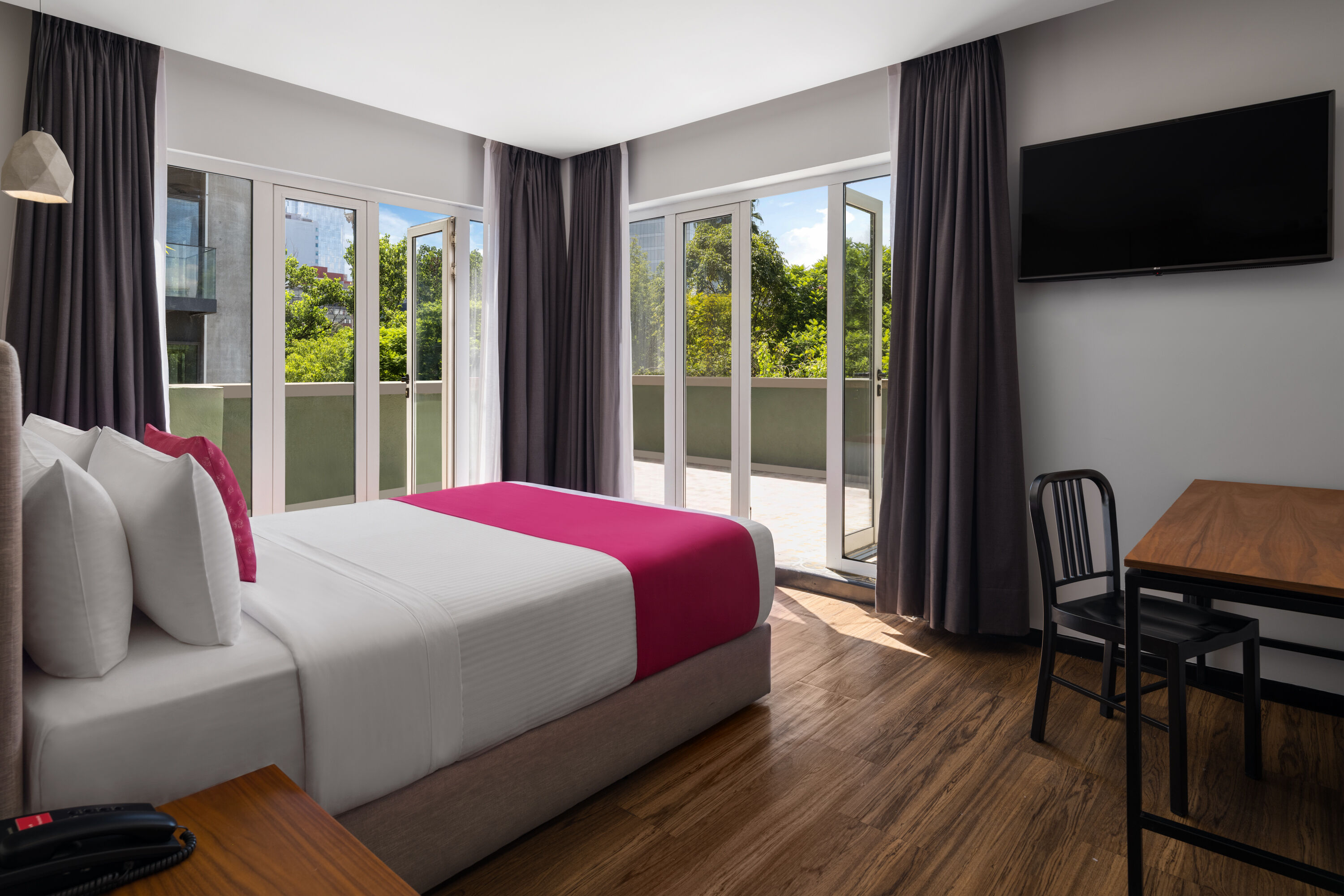 Hotel MX mas reforma CDMX, Trademark Collection by Wyndham suite in Mexico City, Other than US/Canada