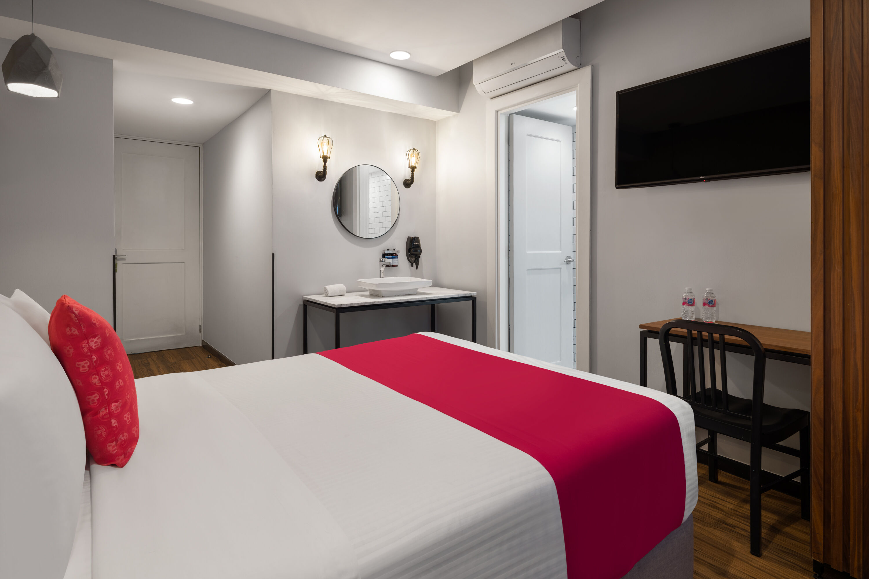 Hotel MX mas reforma CDMX, Trademark Collection by Wyndham suite in Mexico City, Other than US/Canada