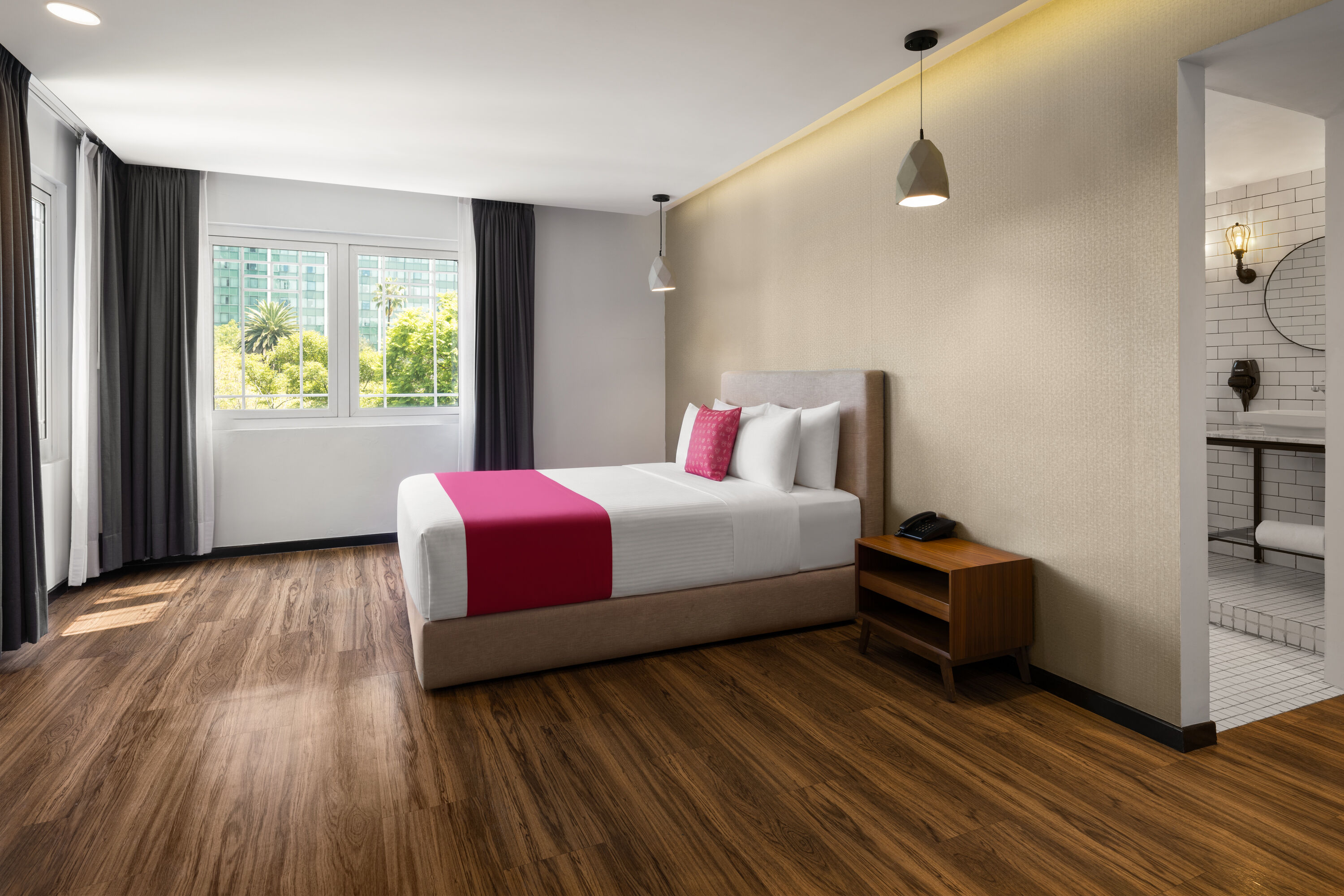 Hotel MX mas reforma CDMX, Trademark Collection by Wyndham suite in Mexico City, Other than US/Canada
